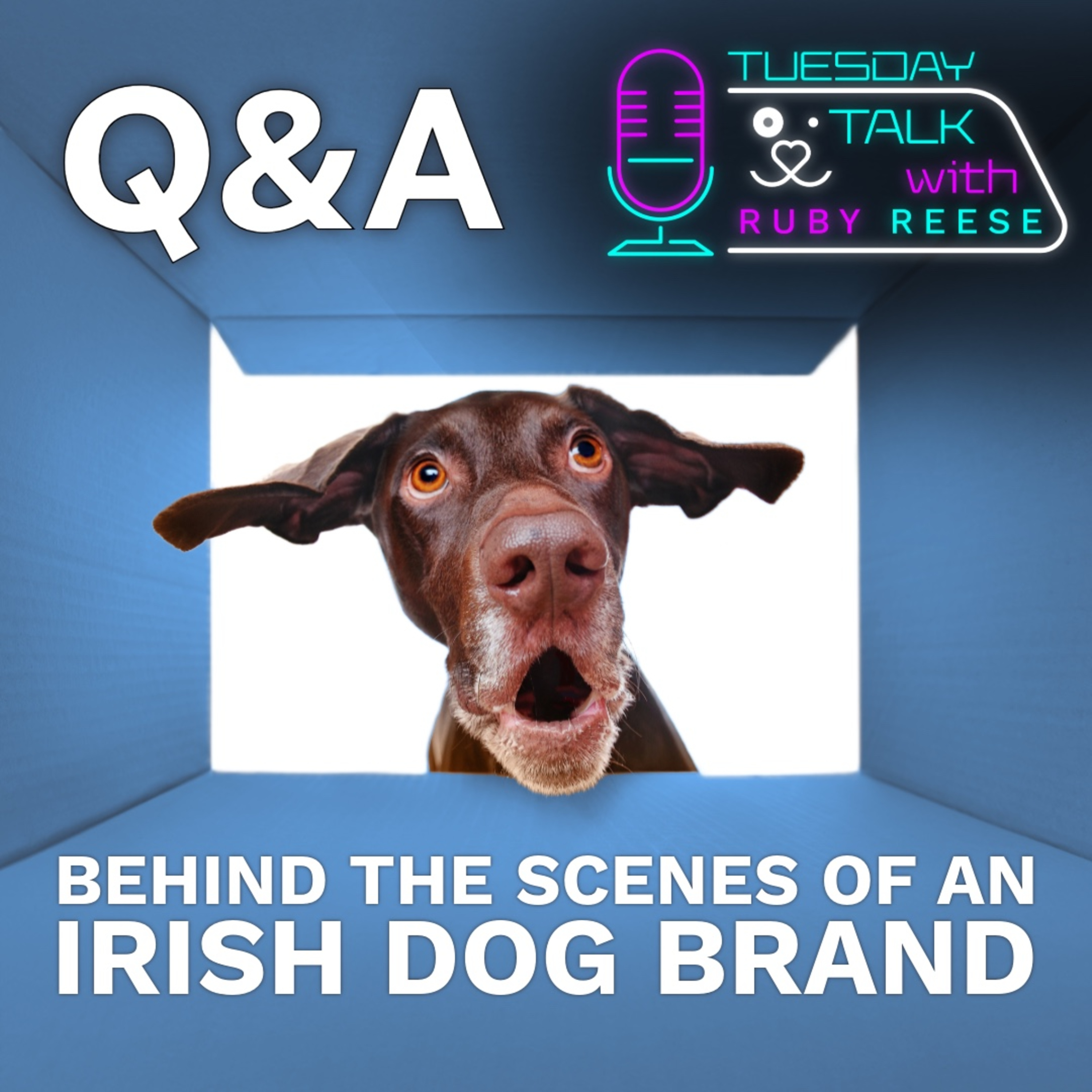 Tuesday Talks with Ruby Reese