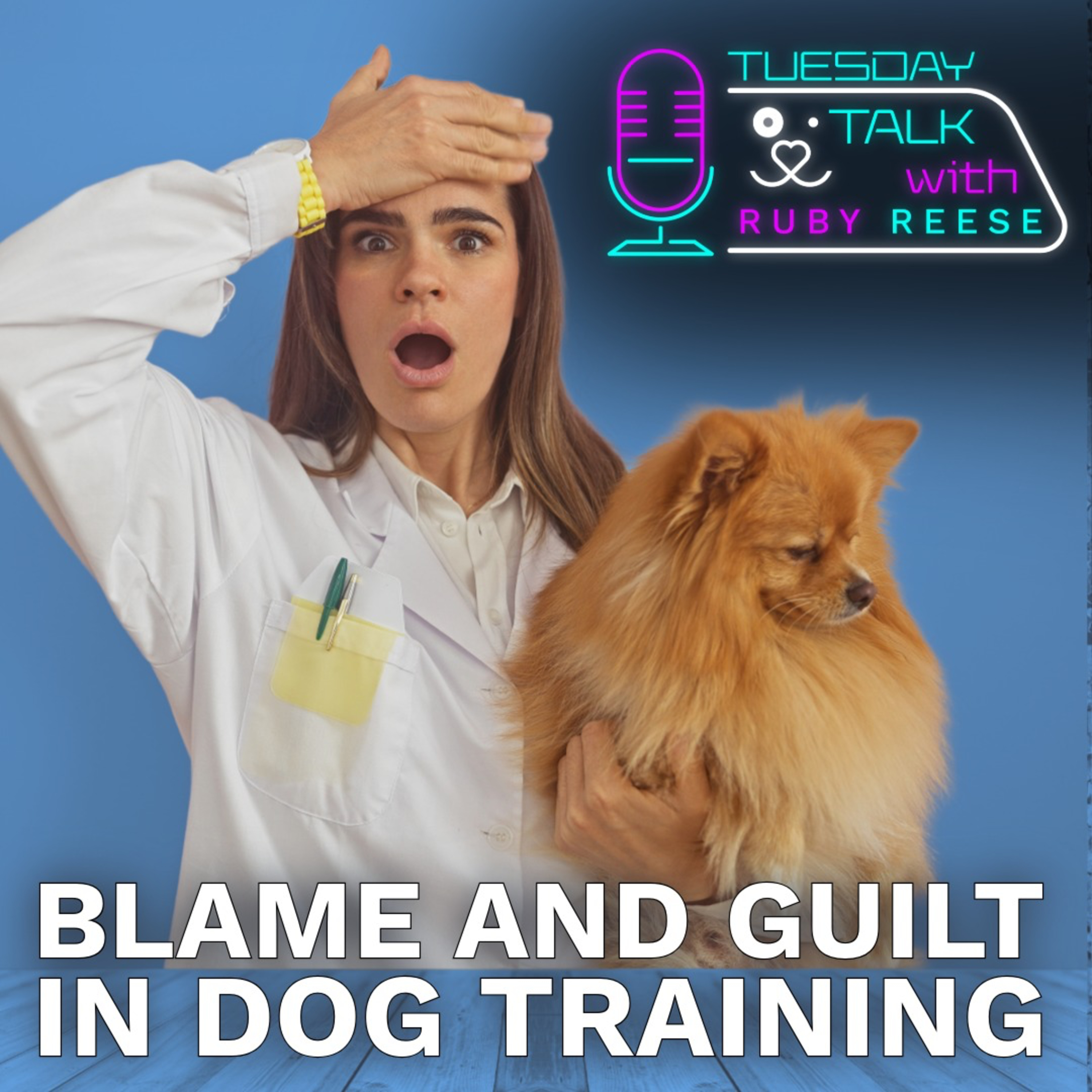 Tuesday Talks with Ruby Reese