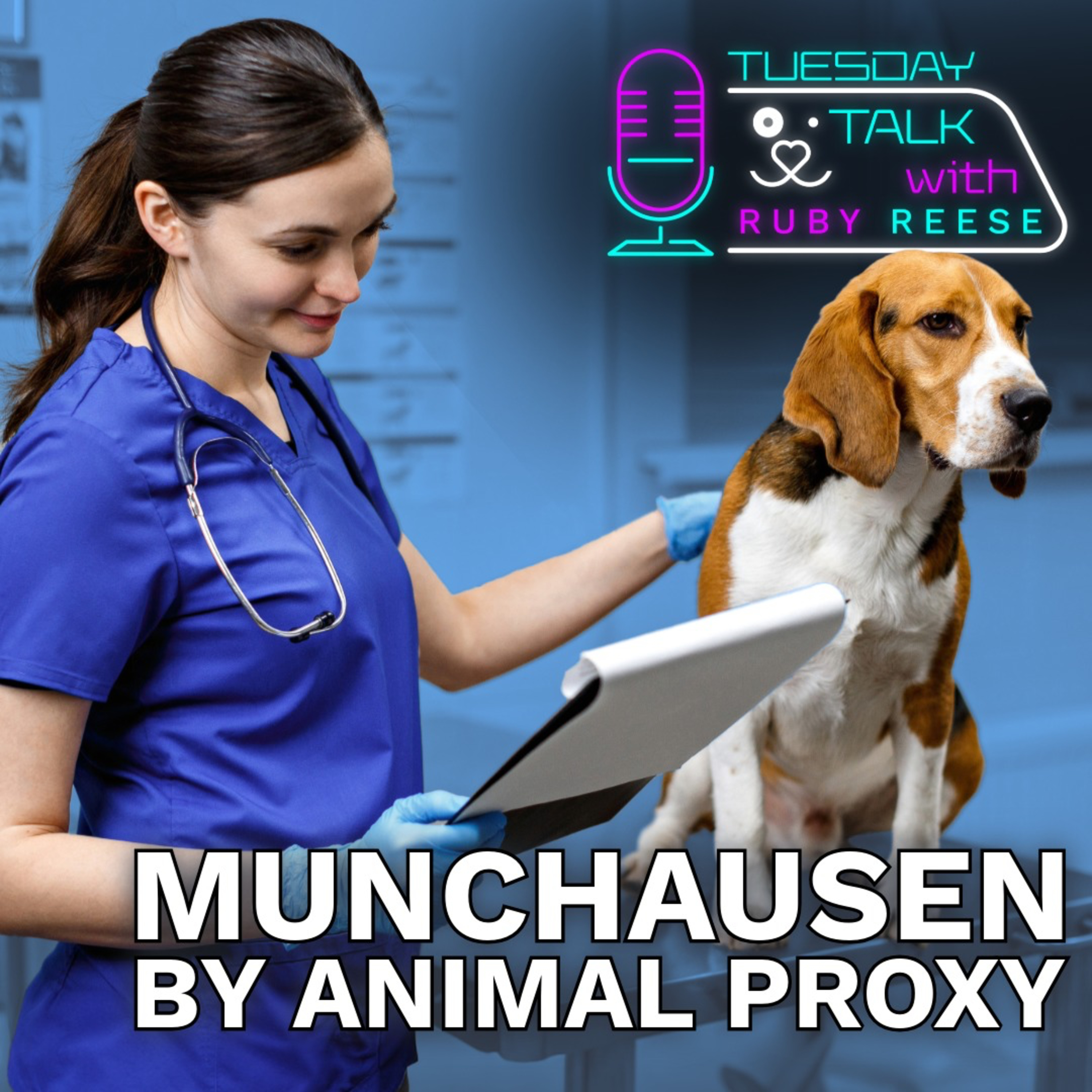 Tuesday Talks with Ruby Reese