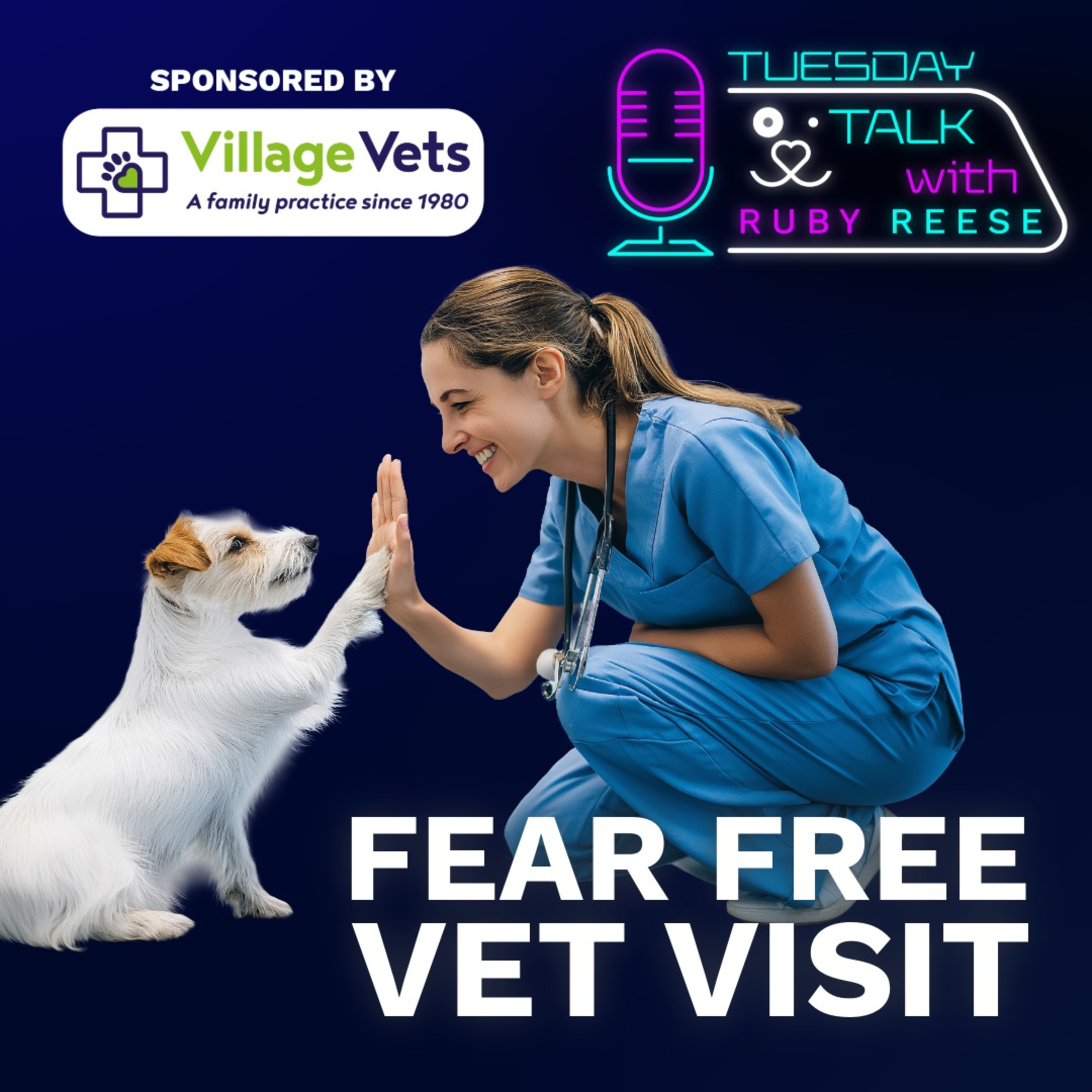 Tuesday Talks with Ruby Reese