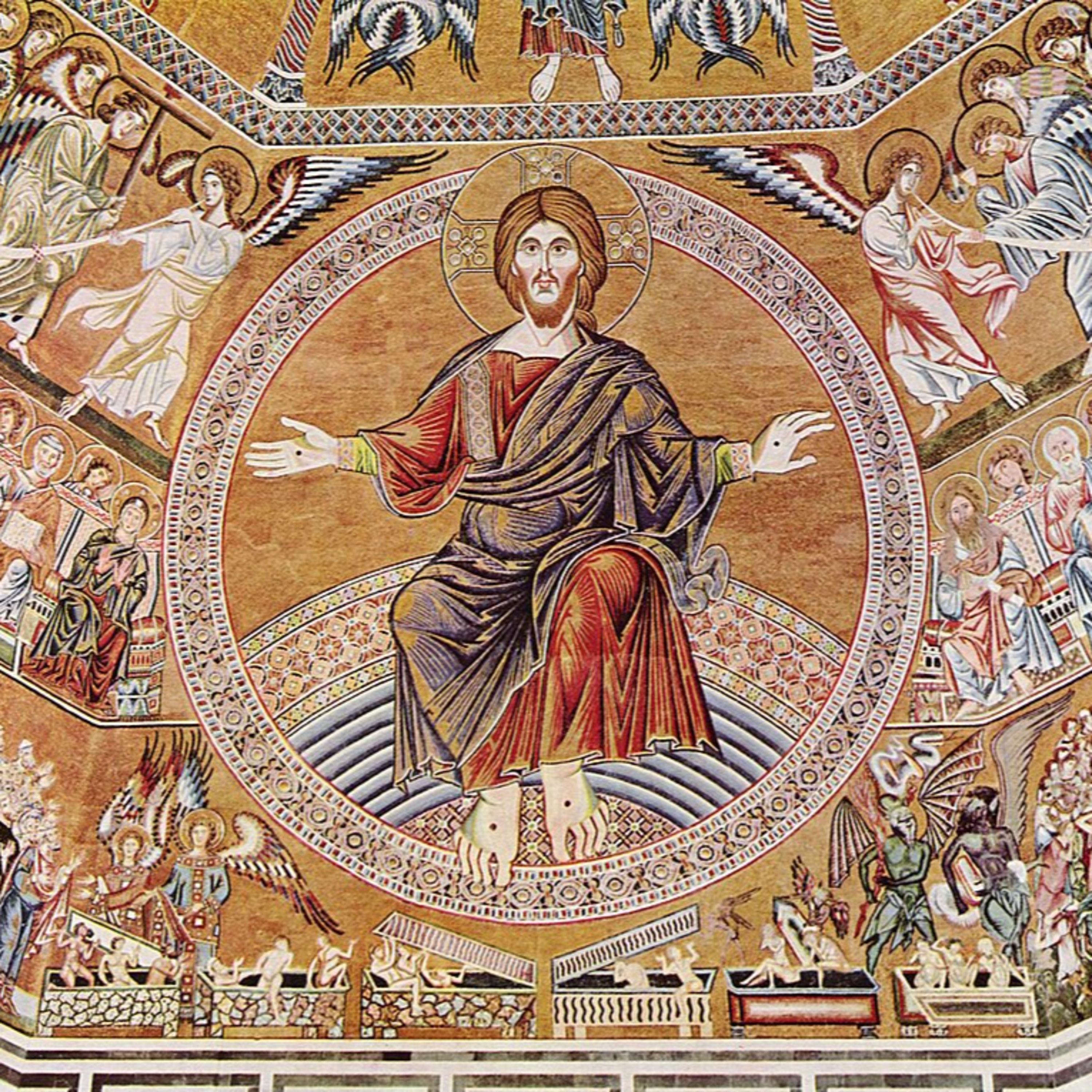 Sermon: Trinity 18 (10-03-26) episode artwork