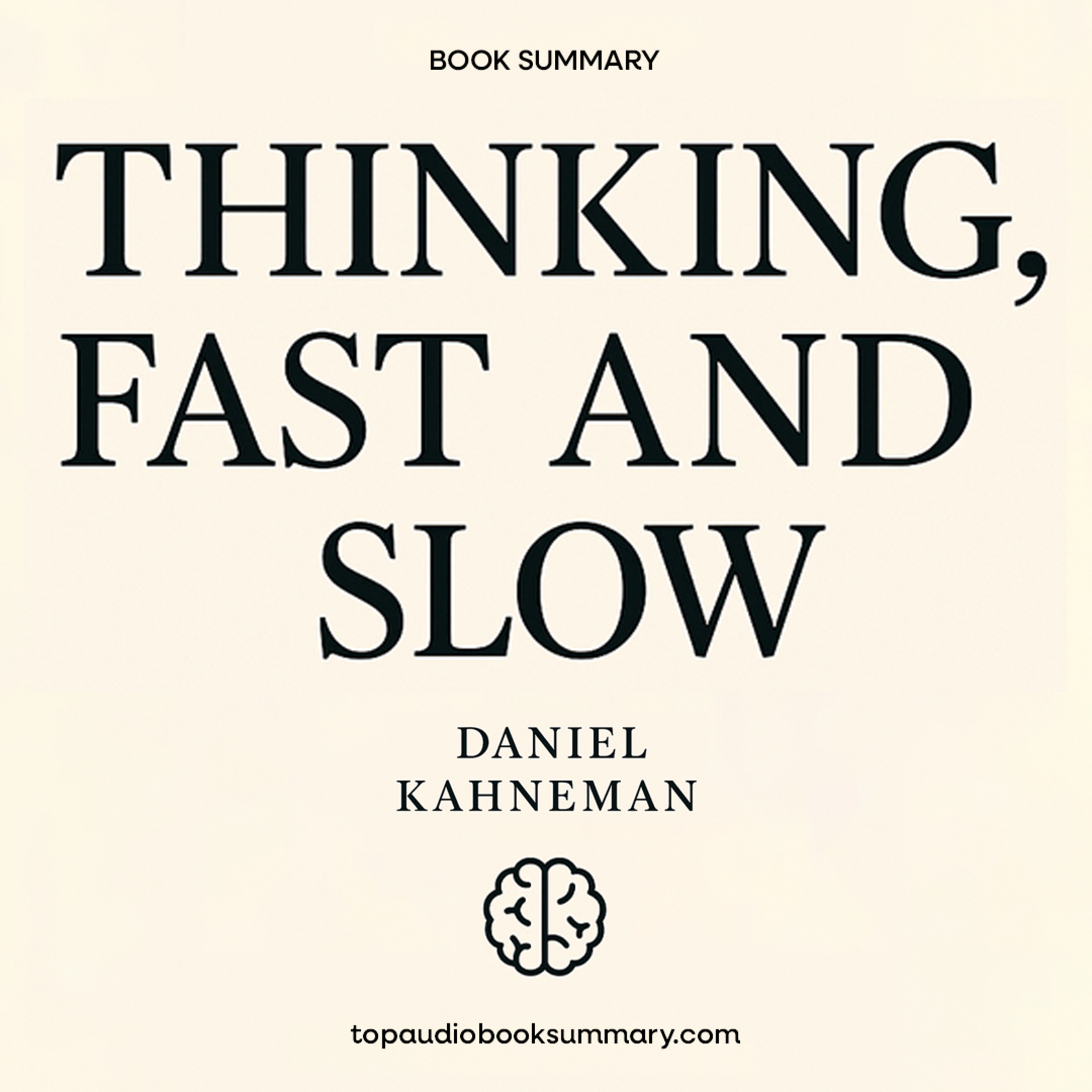 The Two Strangers in Your Head: A Guide to Better Thinking