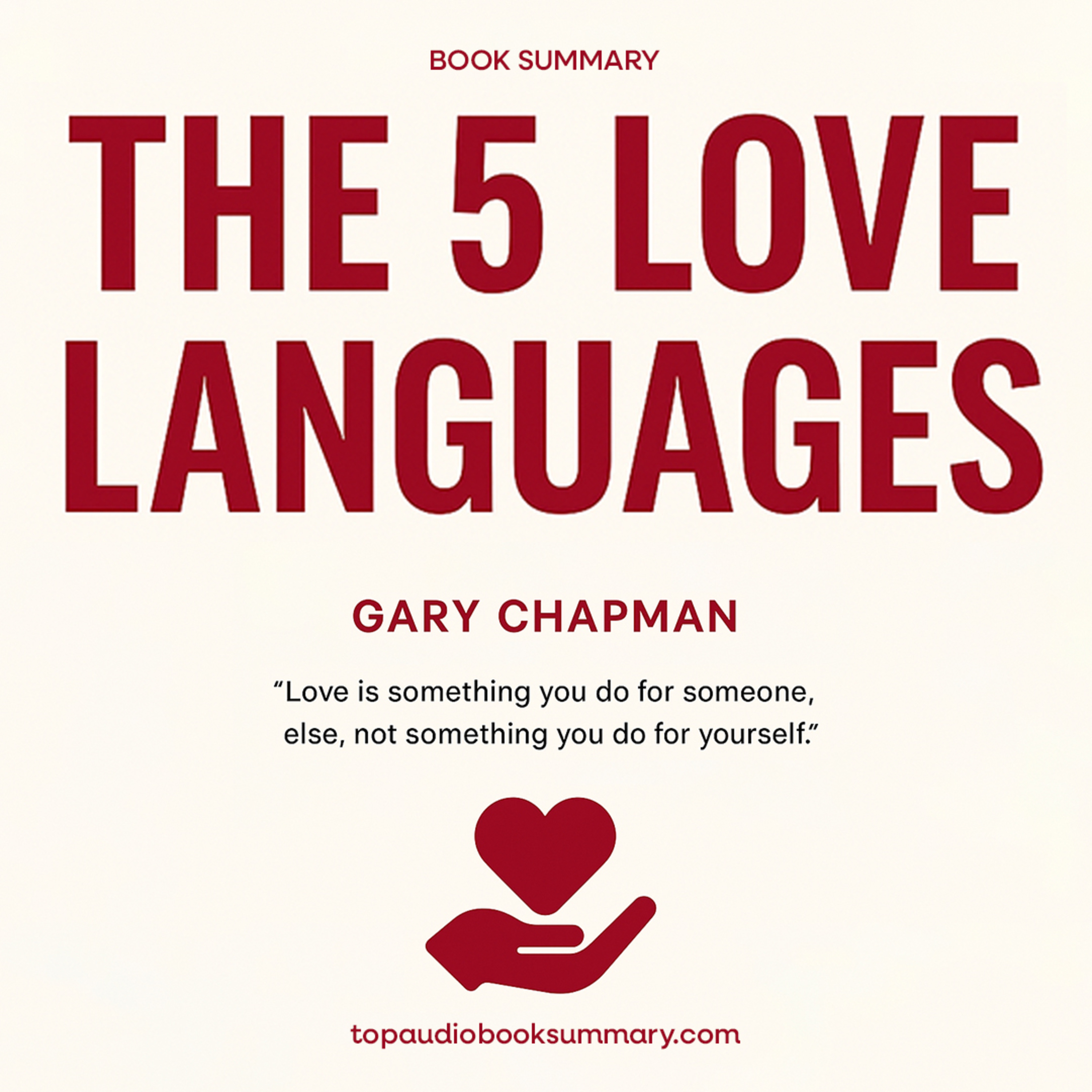 Are You Speaking the Wrong Language of Love? The Secret to a Deeper Connection