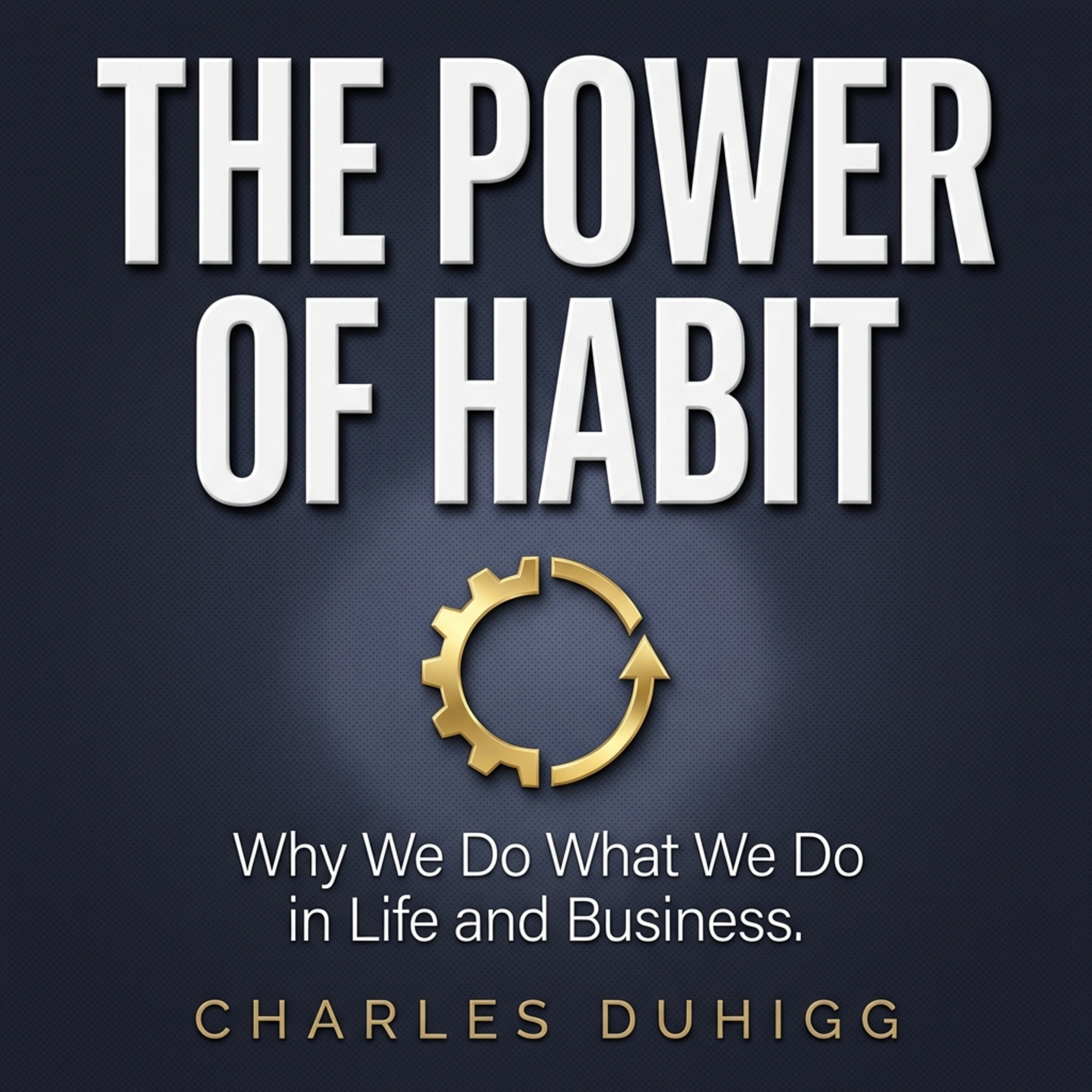THE BASAL GHOST: How to Rewrite Your Brain's Loop and Master Your Destiny (The Power of Habit Guide)