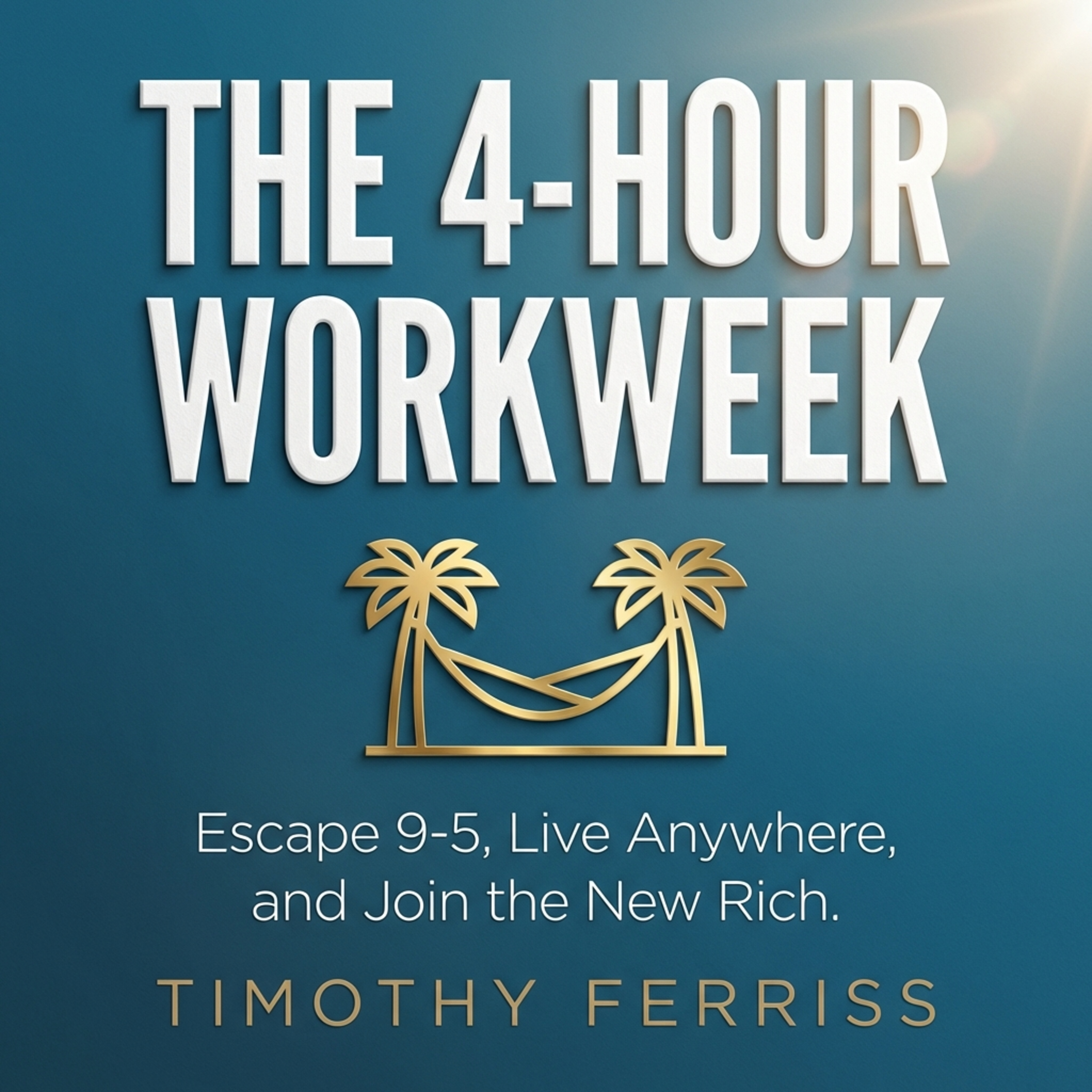THE MONDAY EXEMPTION: How to Escape the 9-5 Prison and Design Your Lifestyle (The 4-Hour Workweek Guide)