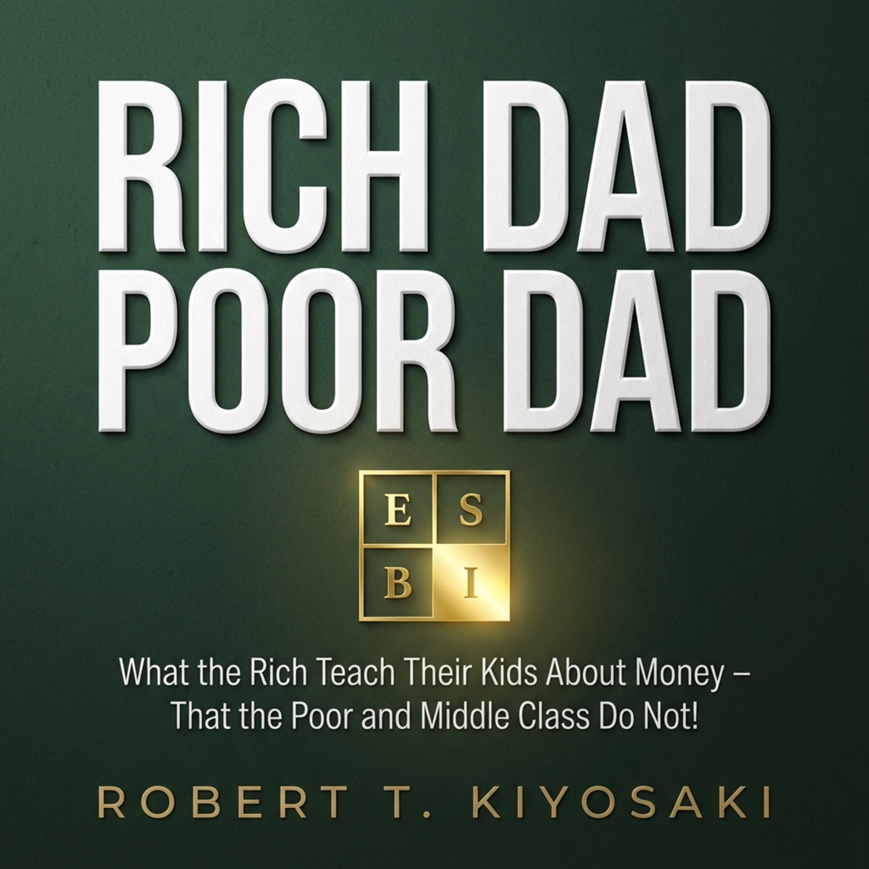 THE SOLVENCY PROTOCOL: How to Break the Chains of the Rat Race and Own Your Freedom (The Rich Dad Poor Dad Guide)