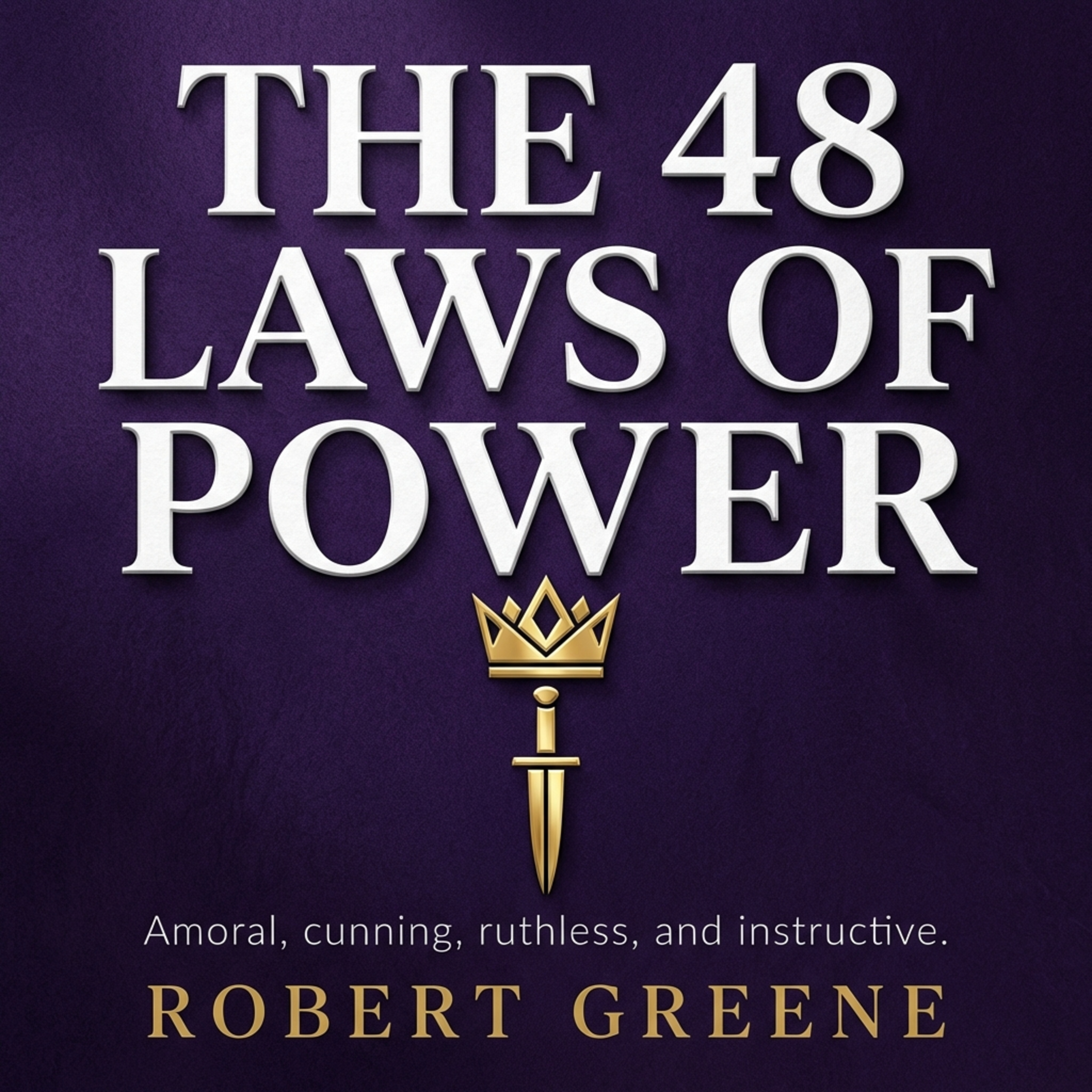 THE VELVET GUILLOTINE: Mastering the Board and the Heavy Prize of Victory (The 48 Laws of Power Guide)