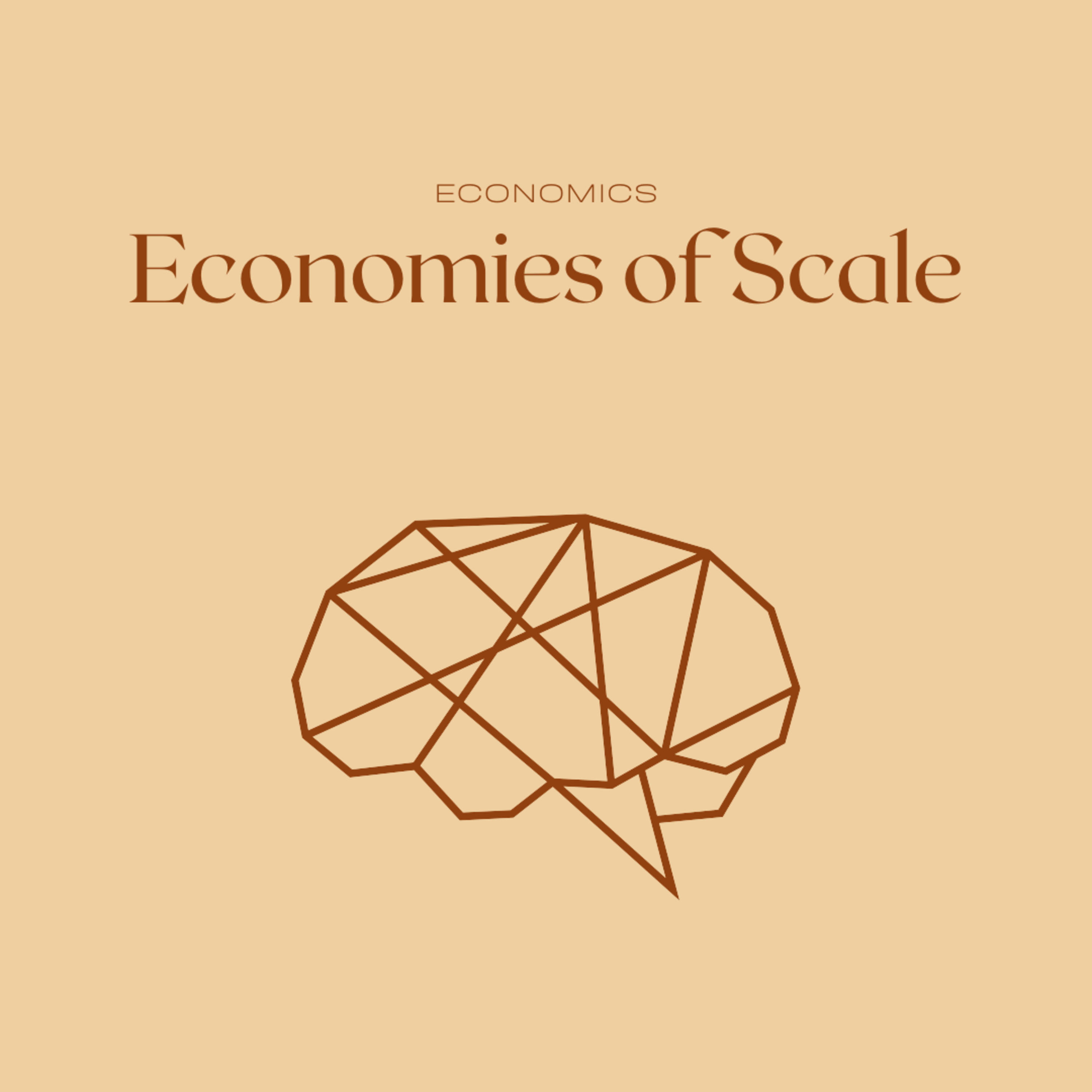 Economies of Scale