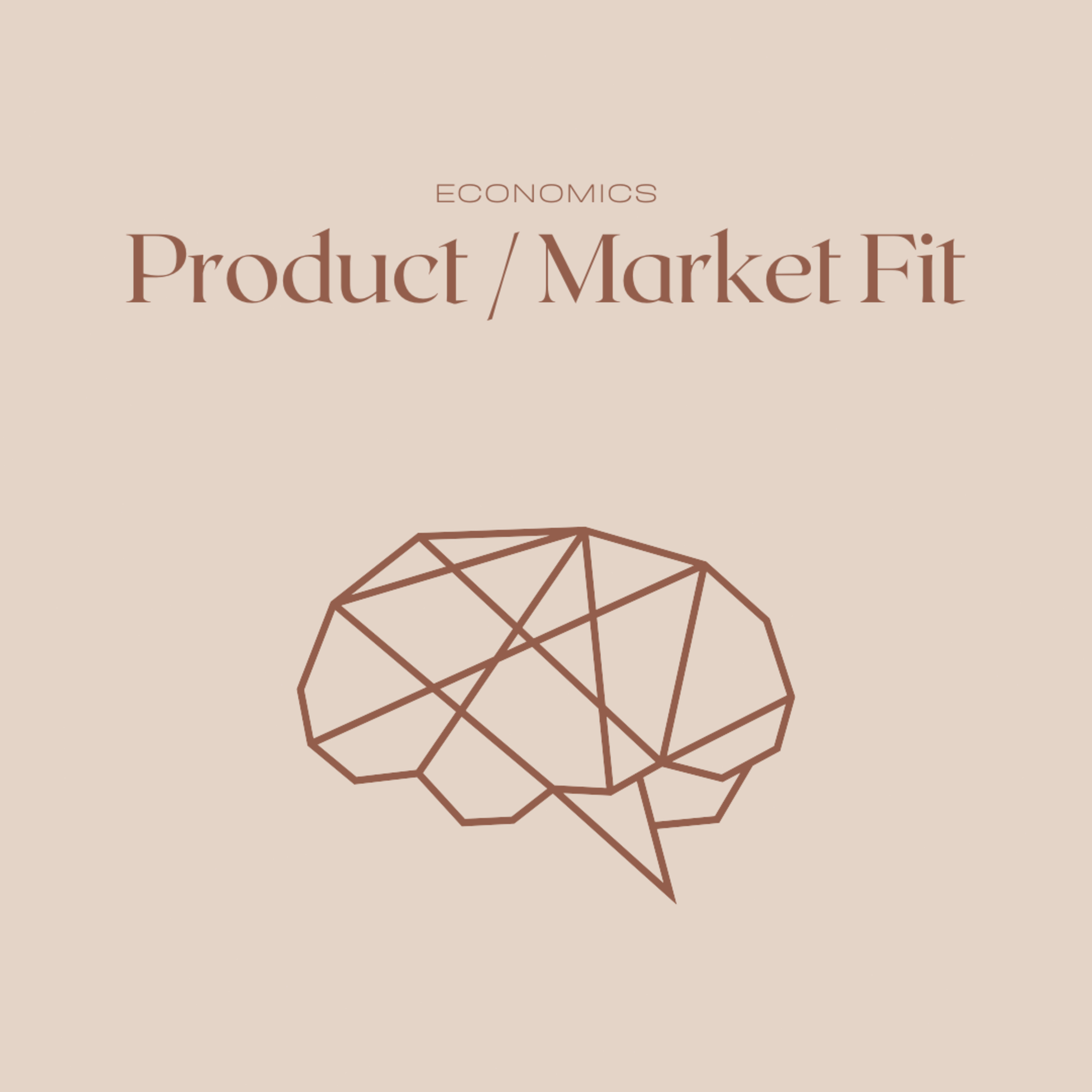 Product Market Fit