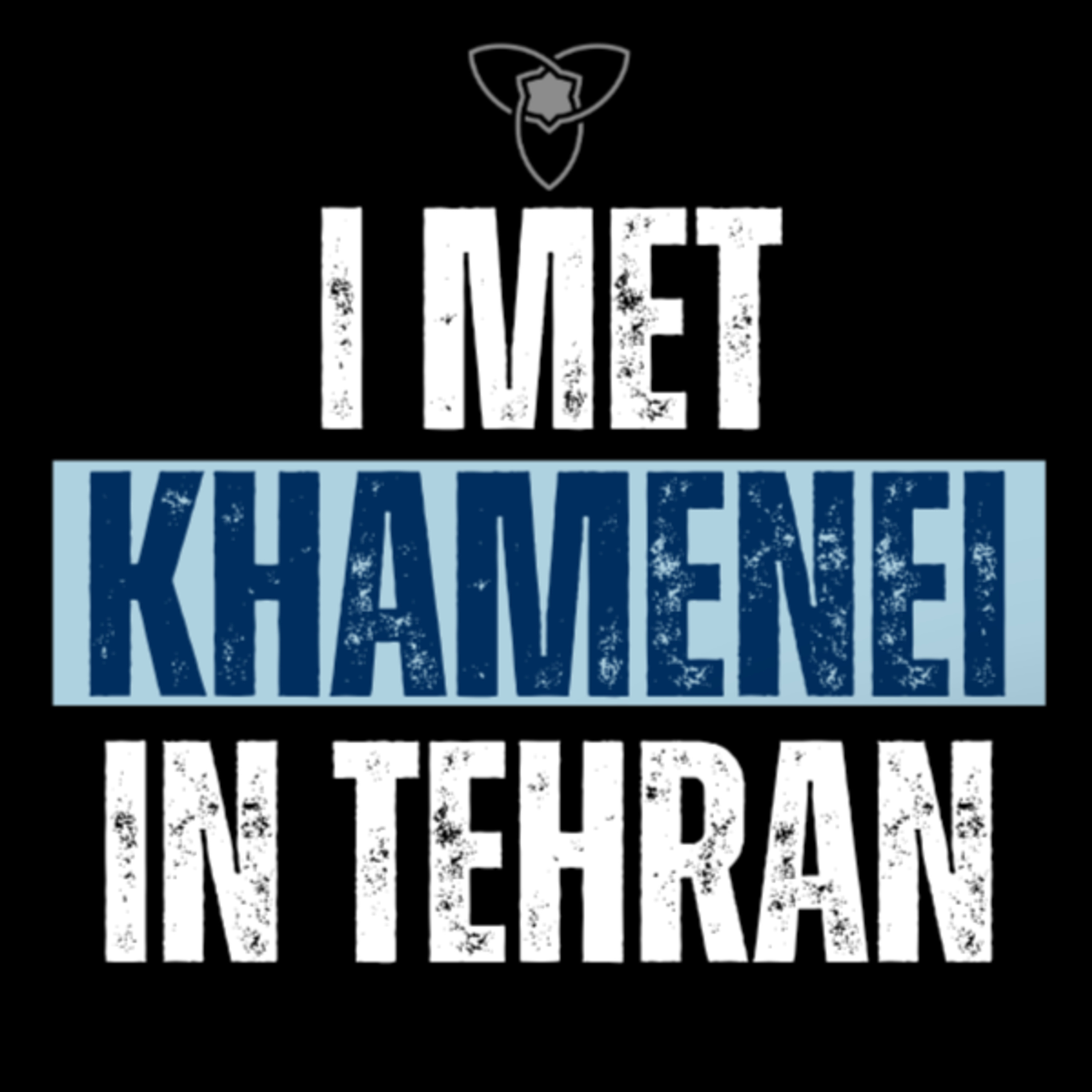 I Met Khamenei on My First Day in Tehran episode artwork