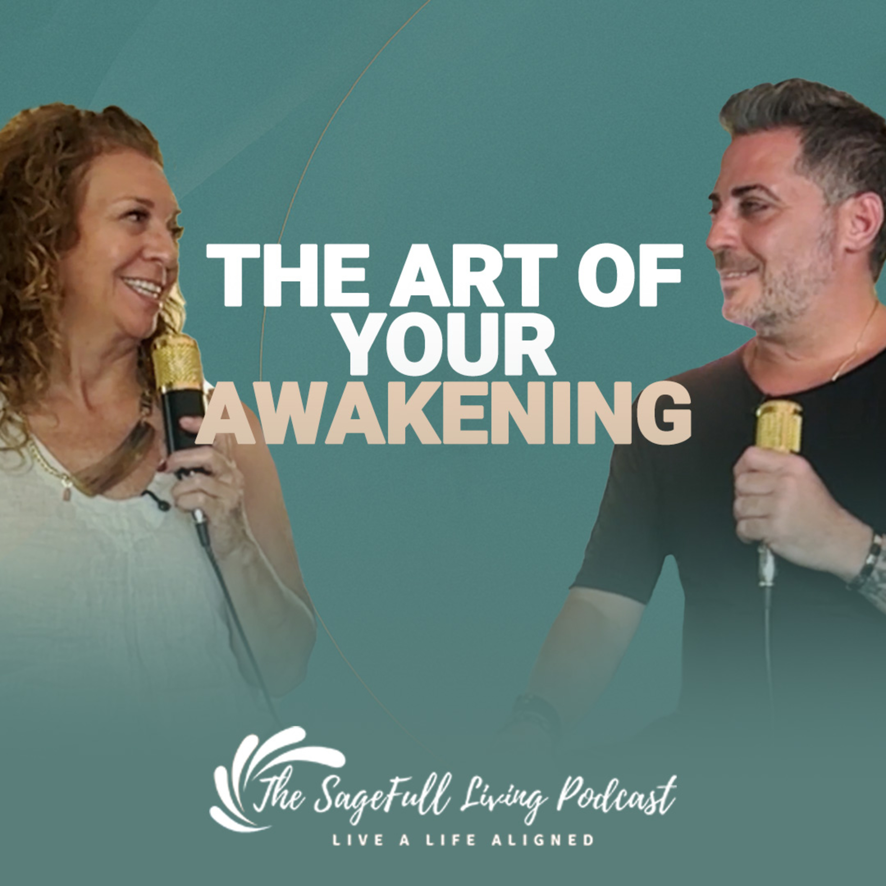 The SageFull Living Podcast with Susan the Sage