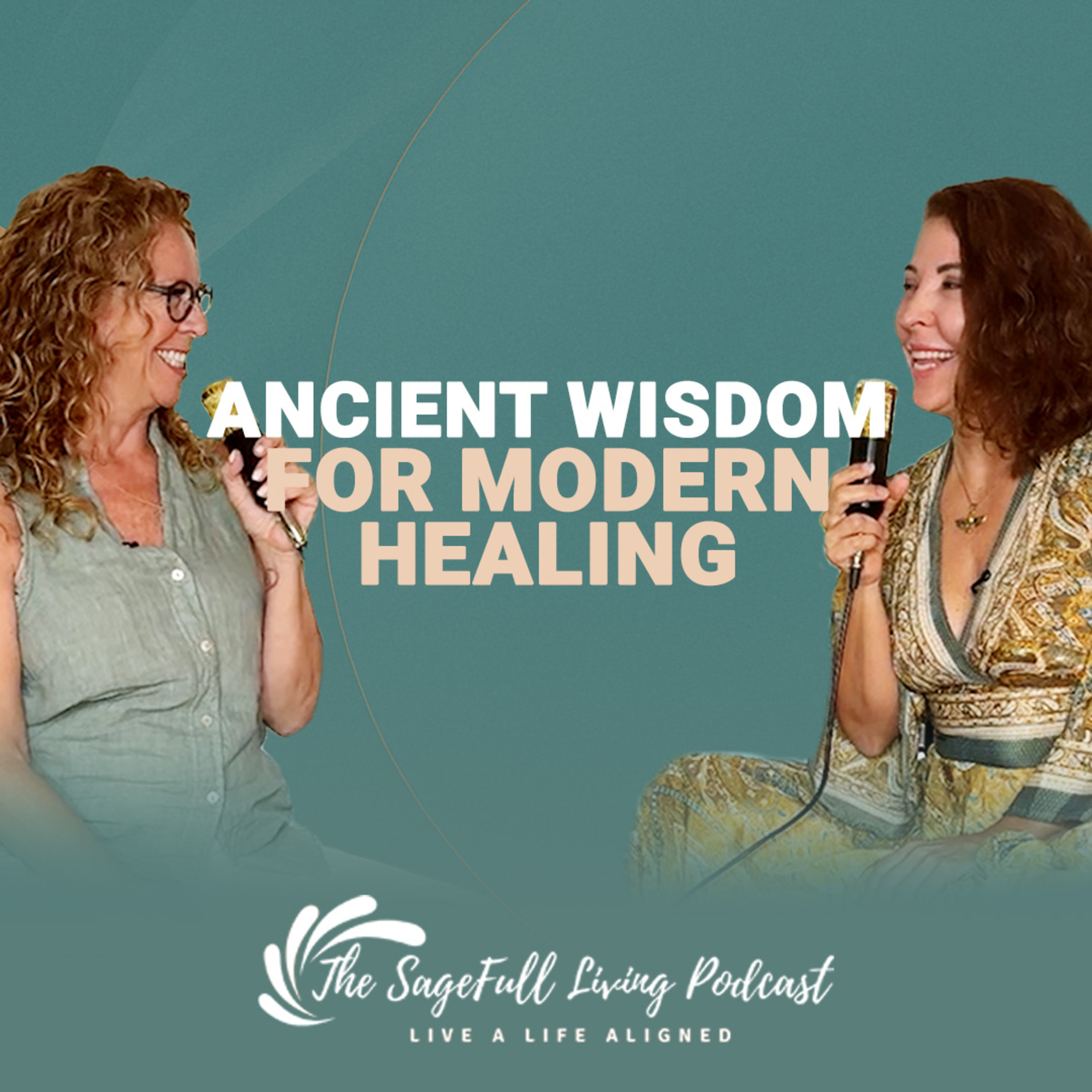 The SageFull Living Podcast with Susan the Sage