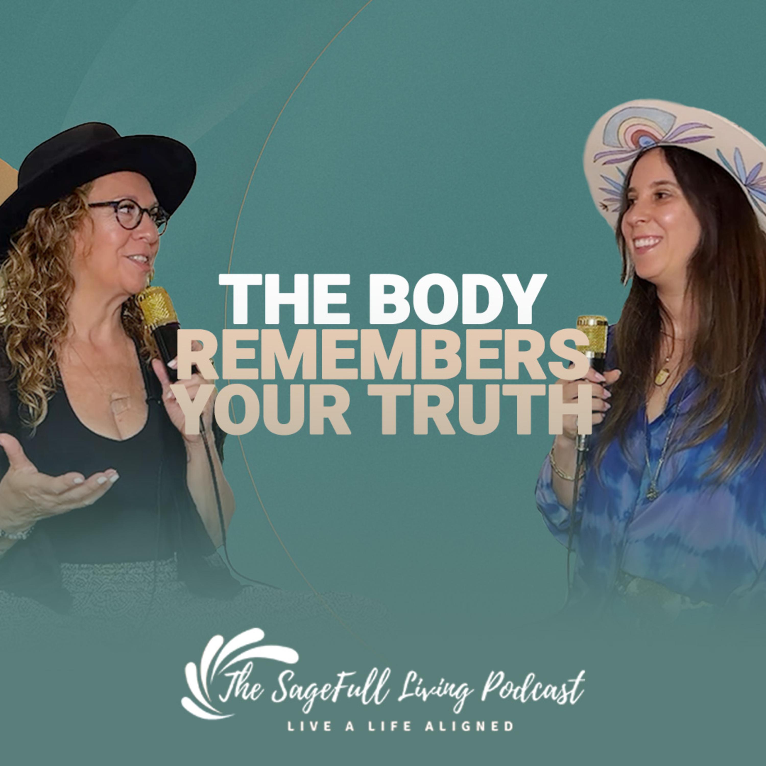 The SageFull Living Podcast with Susan the Sage