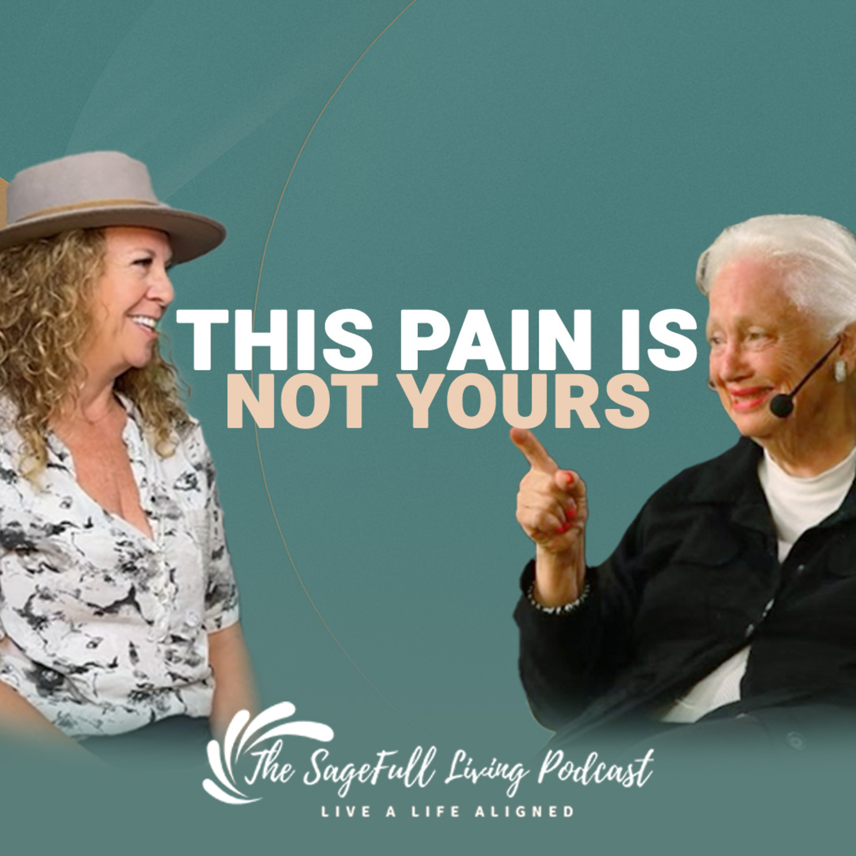 The SageFull Living Podcast with Susan the Sage