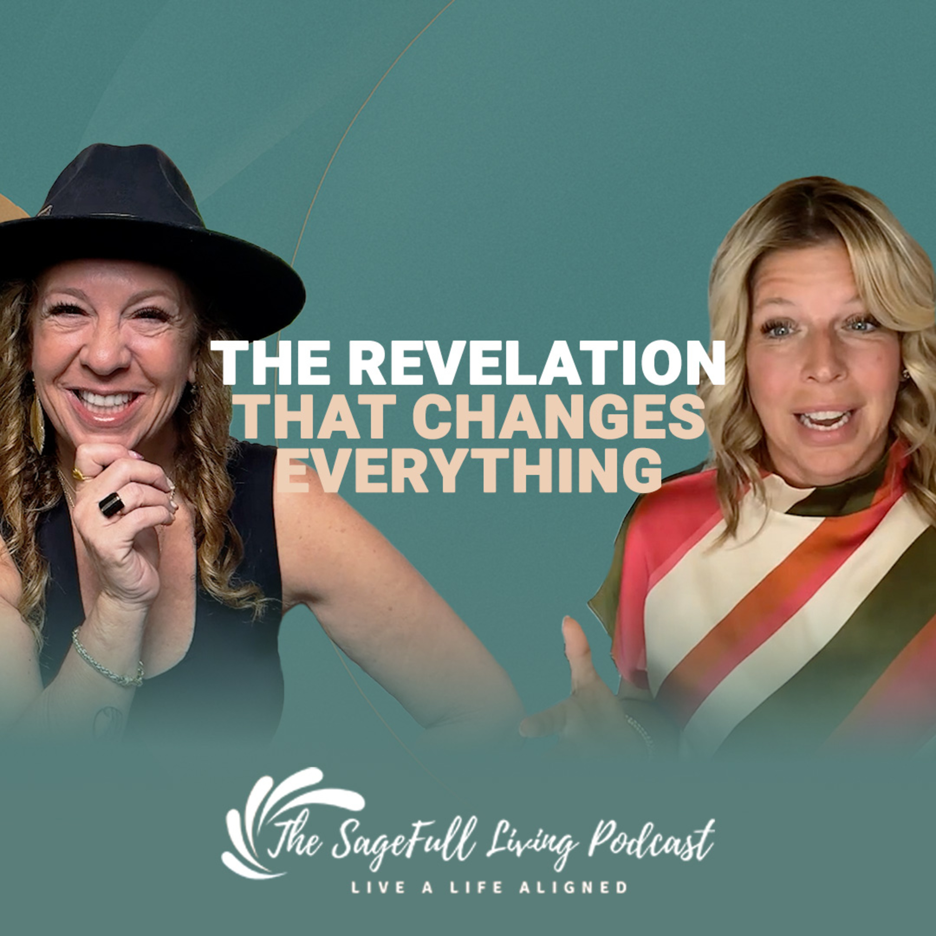 The SageFull Living Podcast with Susan the Sage