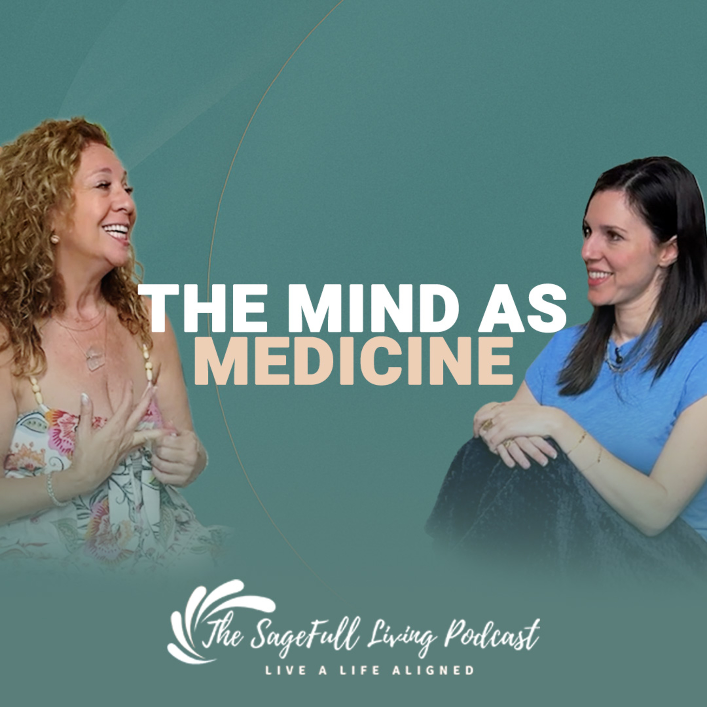 How Your Brain Can Heal Your Body From Trauma and Disease | Danna Pycher | Episode 12
