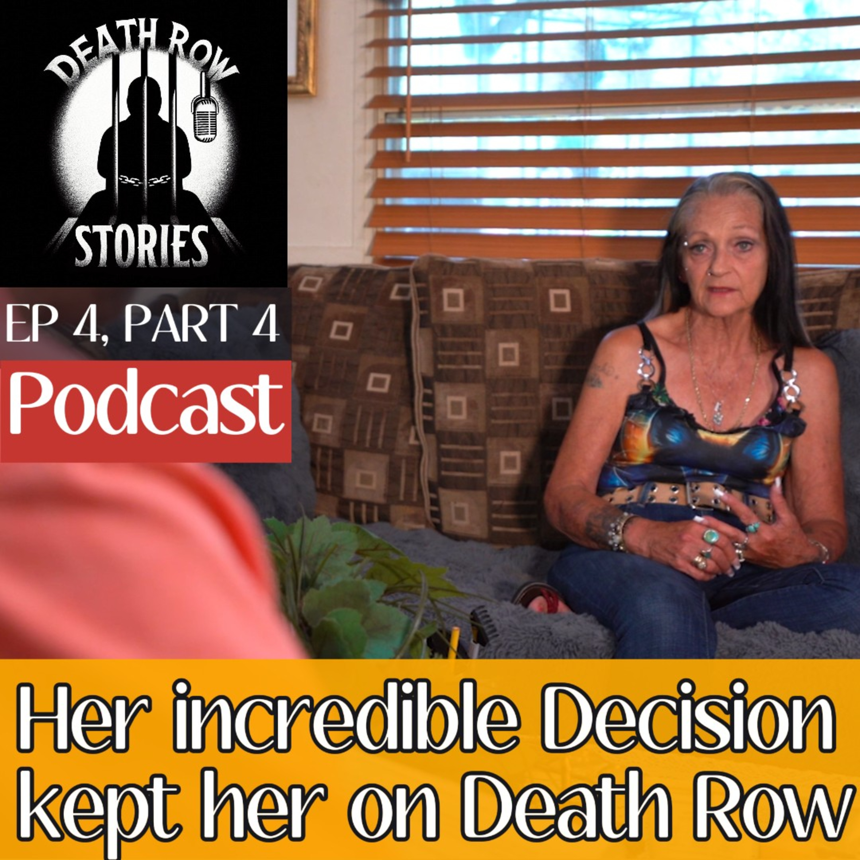 Perillo's UNBELIEVABLE Decision That kept her on Death Row | Death Row Stories Ep. 4 (Part 4)