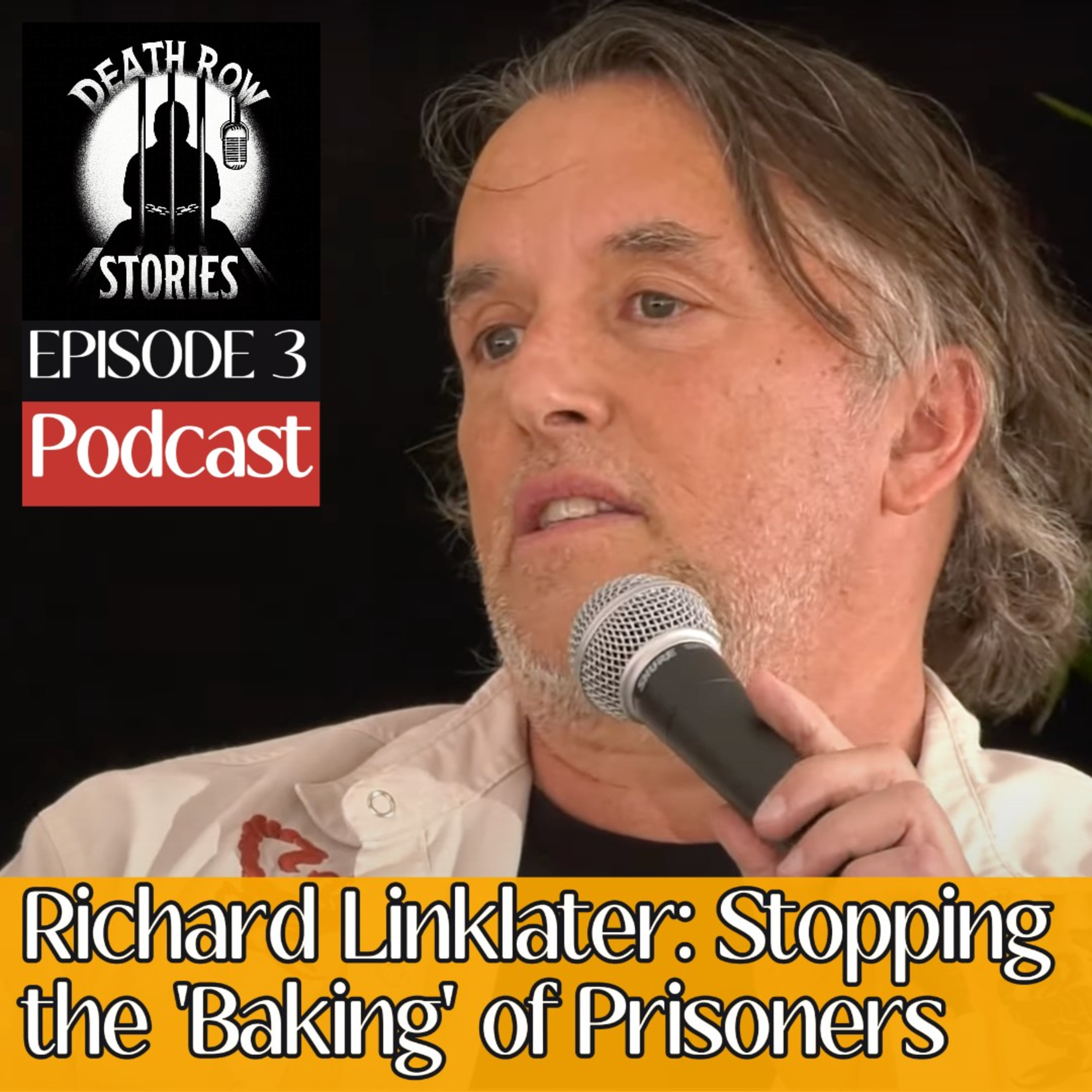 At Texas Tribune Festival, Richard Linklater Reveals His Role in Stopping the 'Baking' of Prisoners. Ep. 3