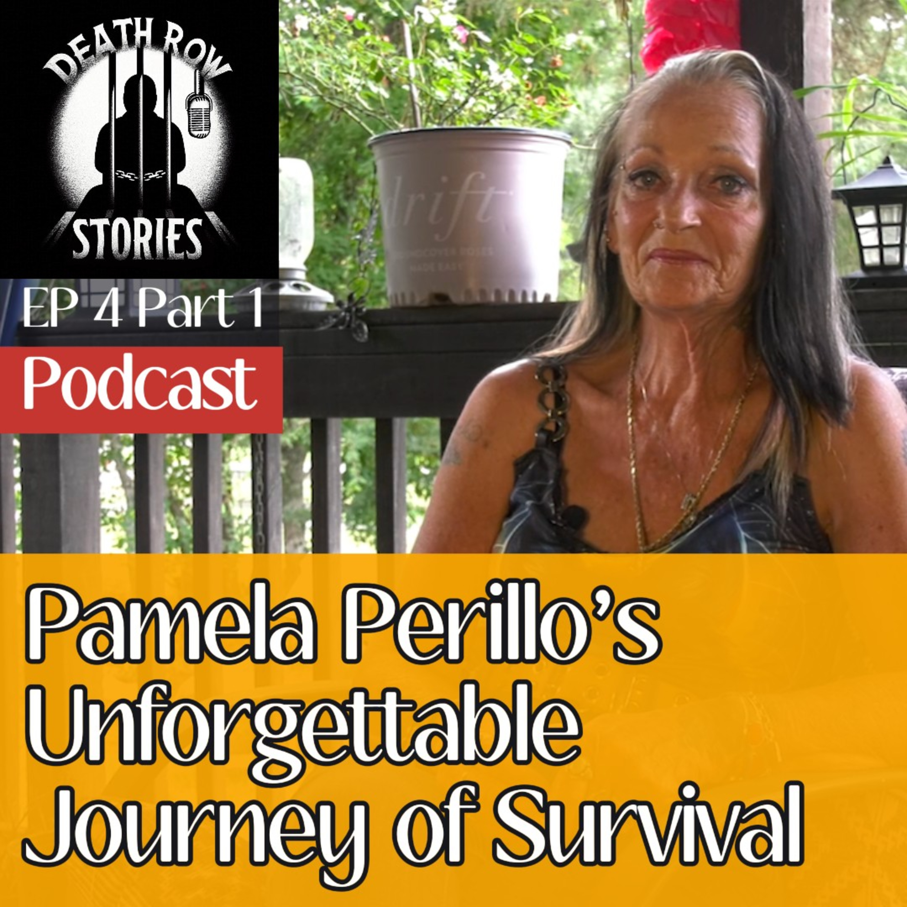 Pamela Perillo’s Unforgettable Journey of Survival | Death Row Stories Ep. 4 (Part 1)
