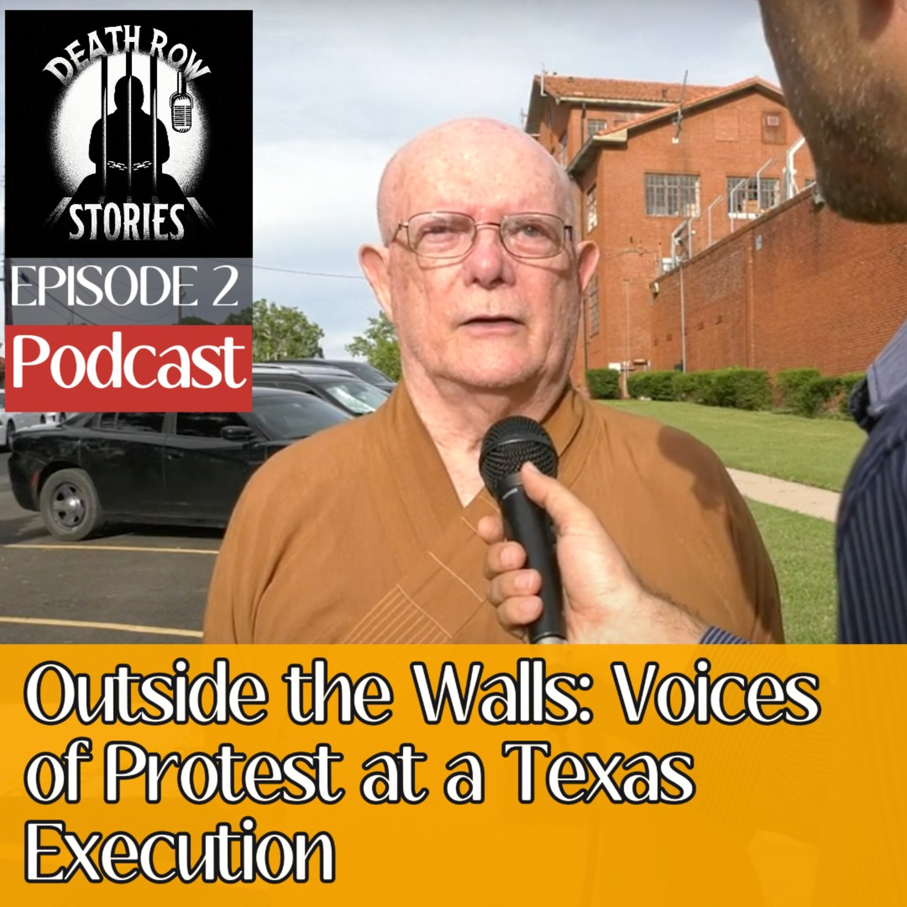 Outside the Walls: Voices of Protest at a Texas Execution