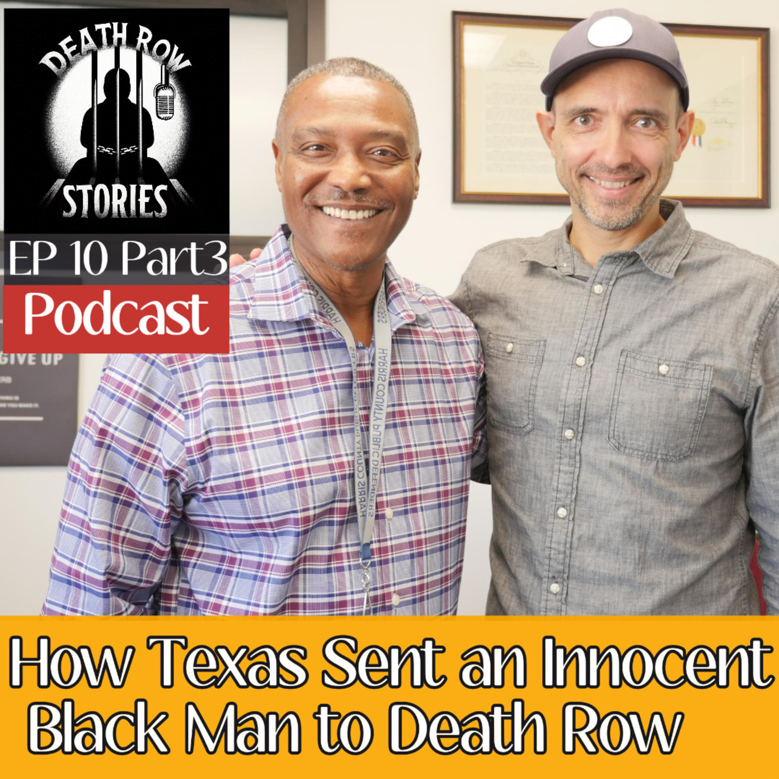 How Texas Sent an Innocent Black Man to Death Row