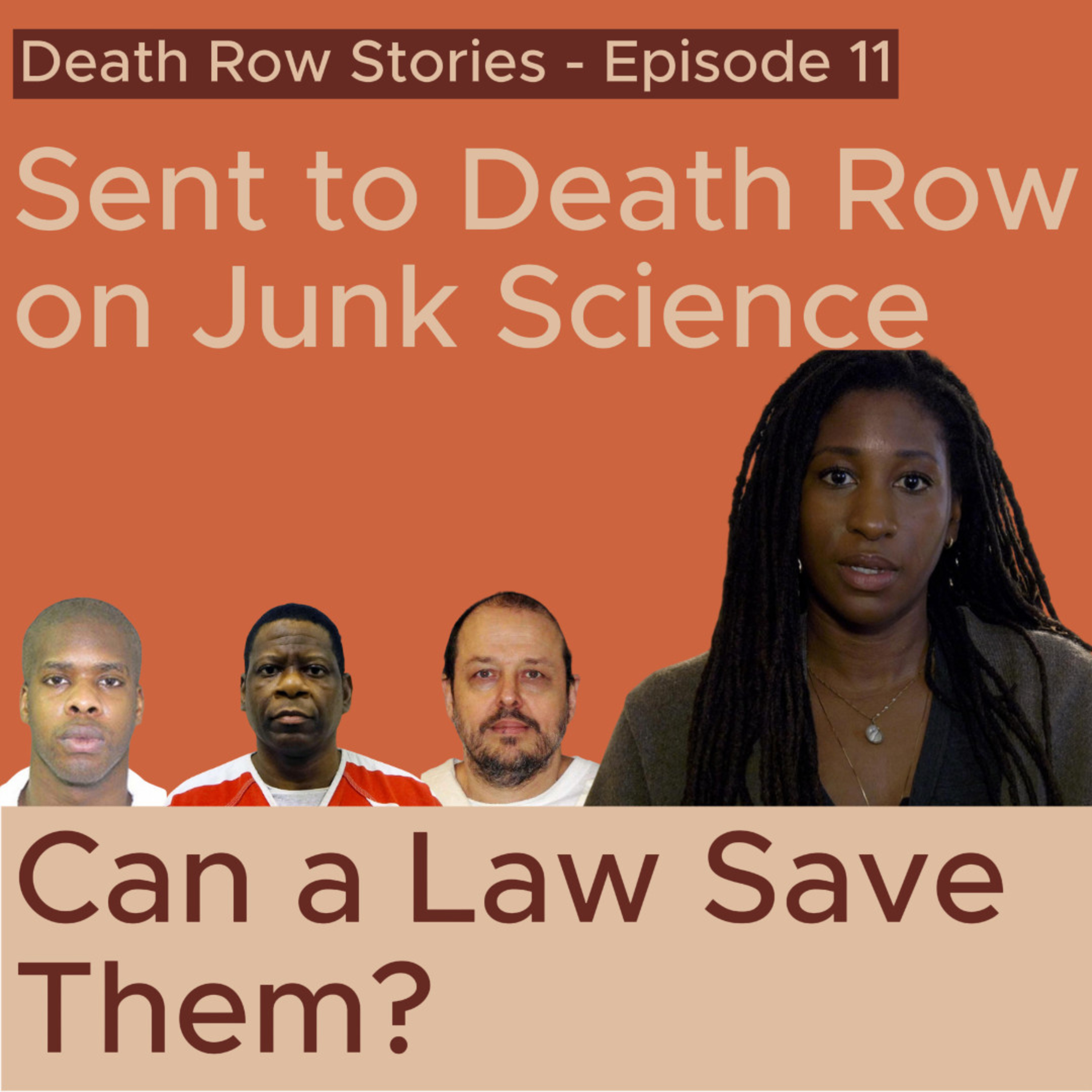 Sent to Death Row on Junk Science — Can a Law Save Them?