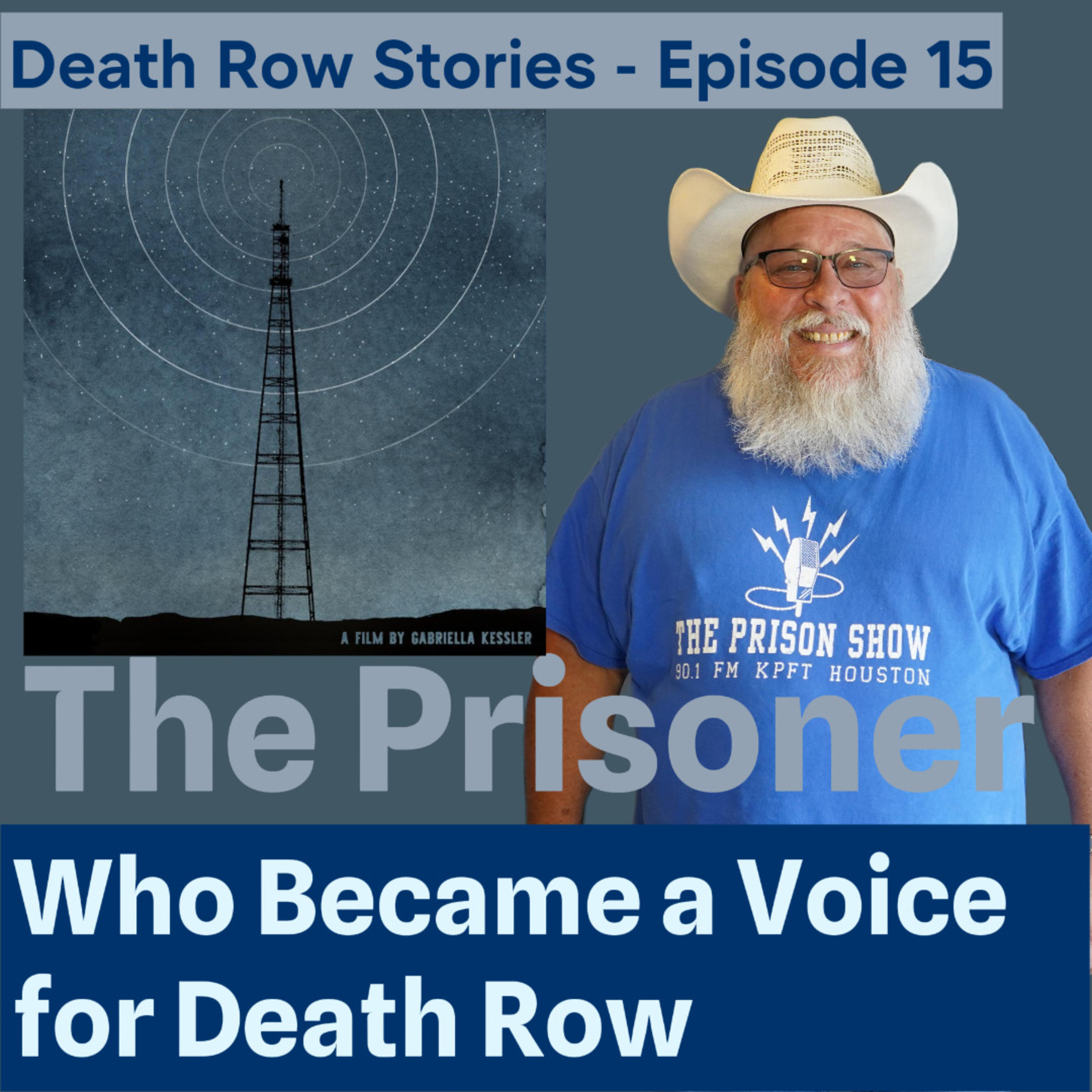 The Prisoner Who Became a Voice for Death Row episode artwork