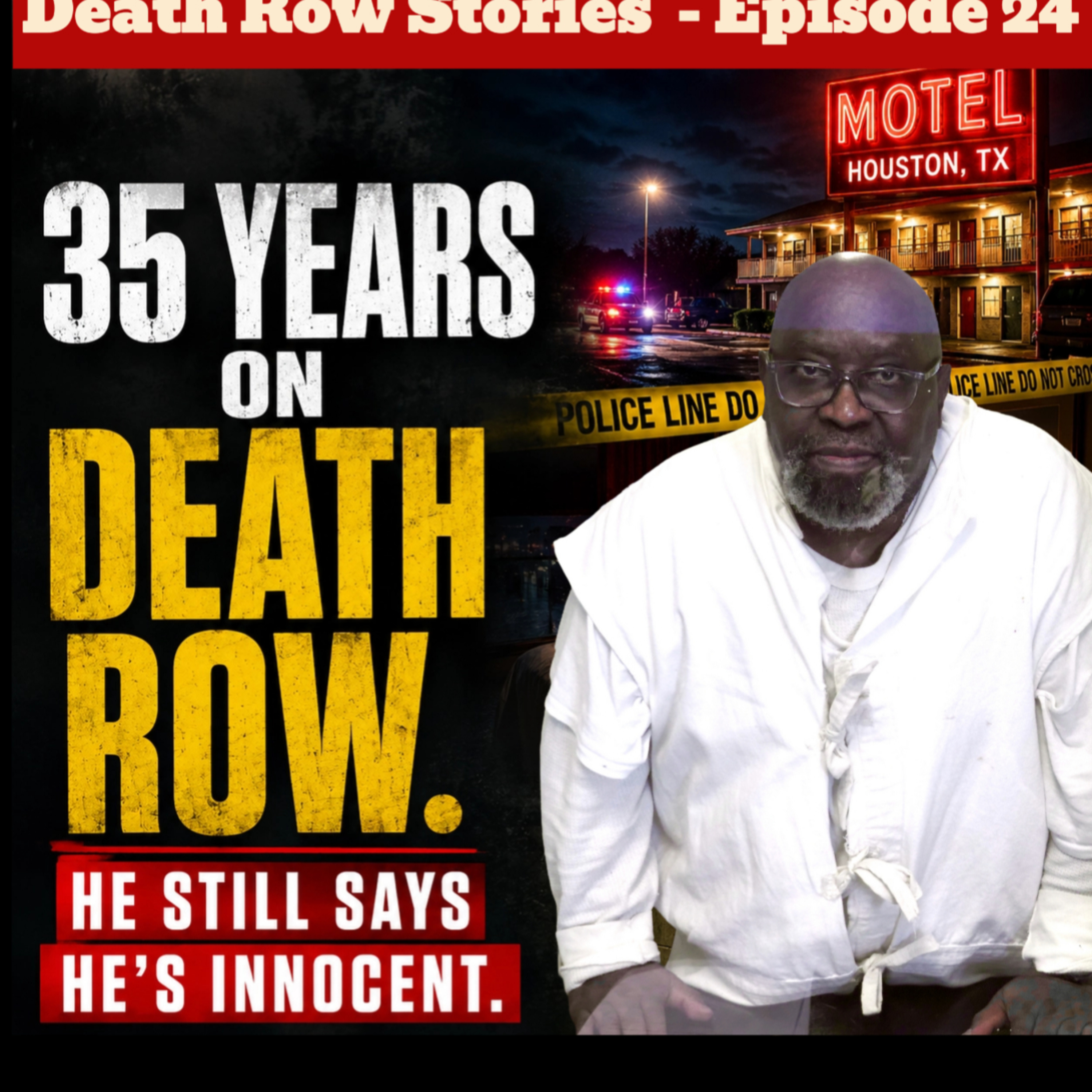  35 Years on Death Row. He Still Says He’s Innocent. episode artwork