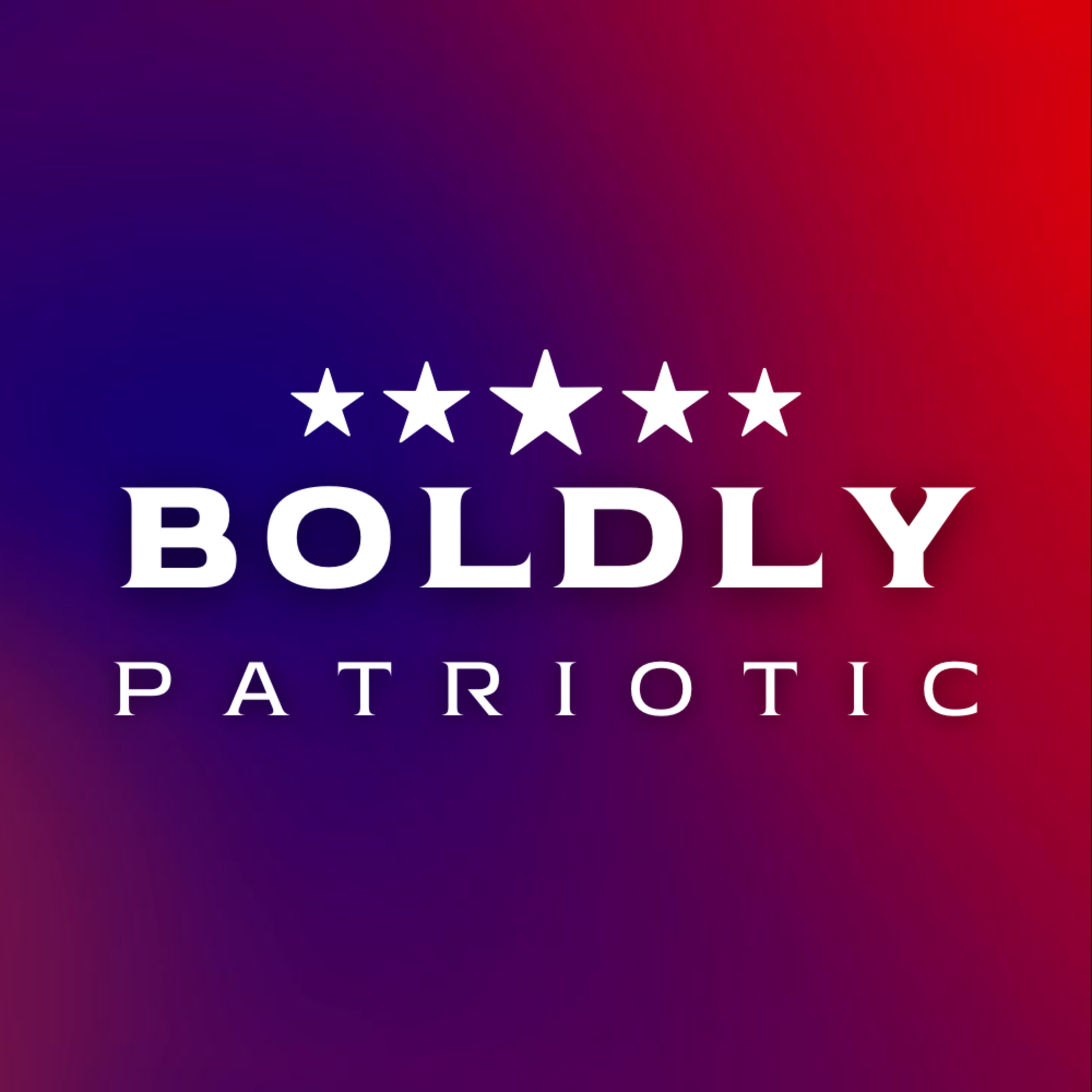 Boldly Patriotic