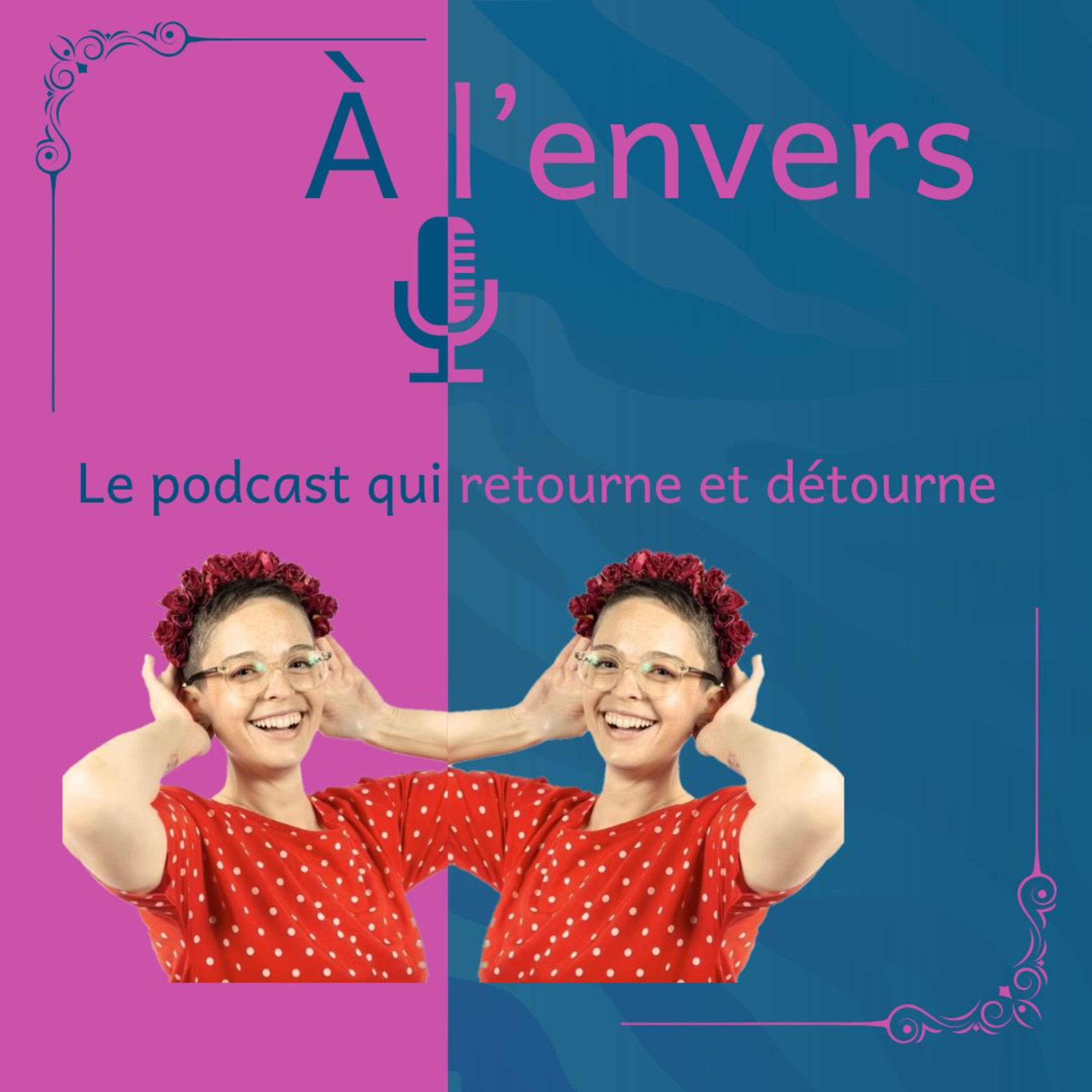 A L\'ENVERS
