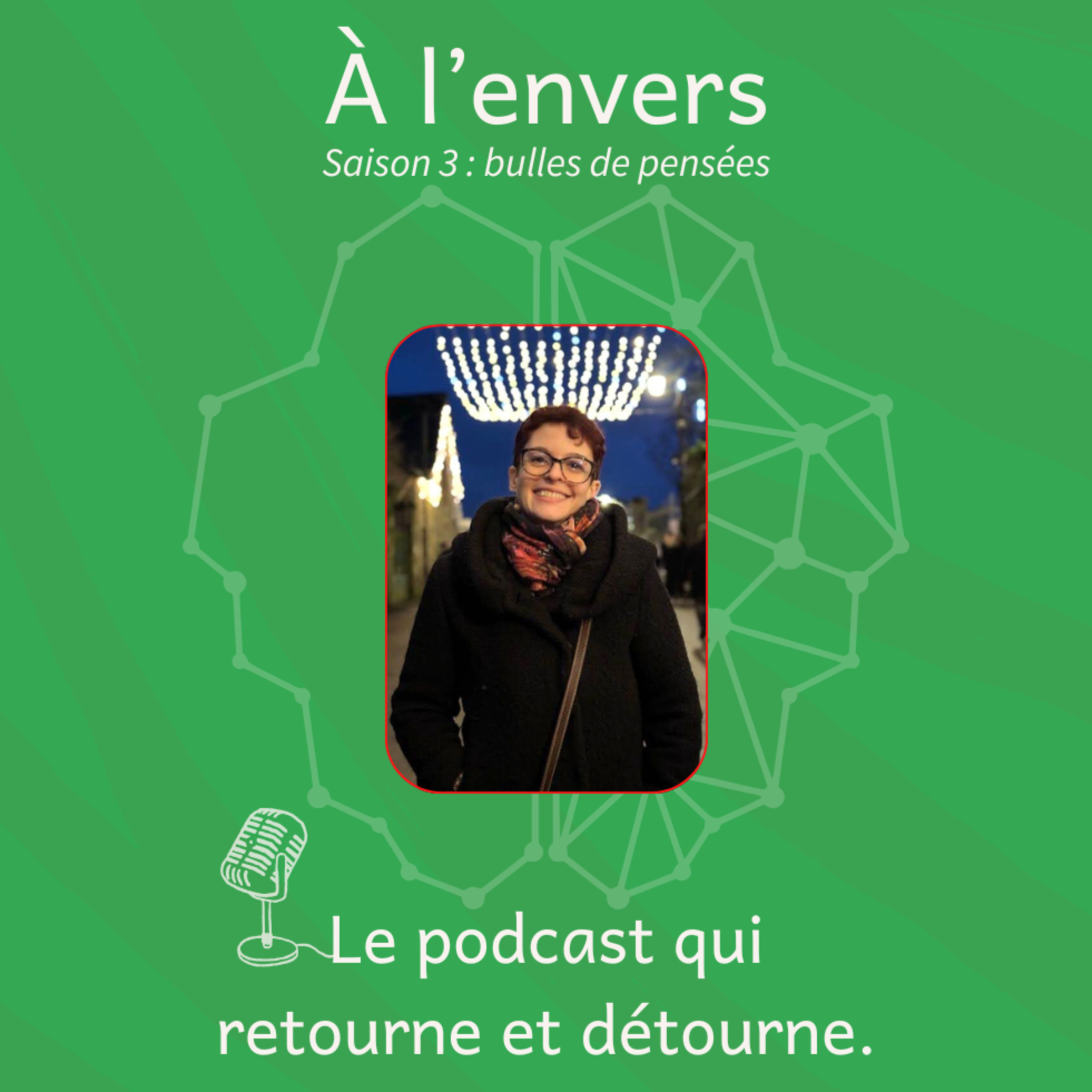 20 - A L'ENVERS - bulles de pensées - TROP, c'est trop ! episode artwork