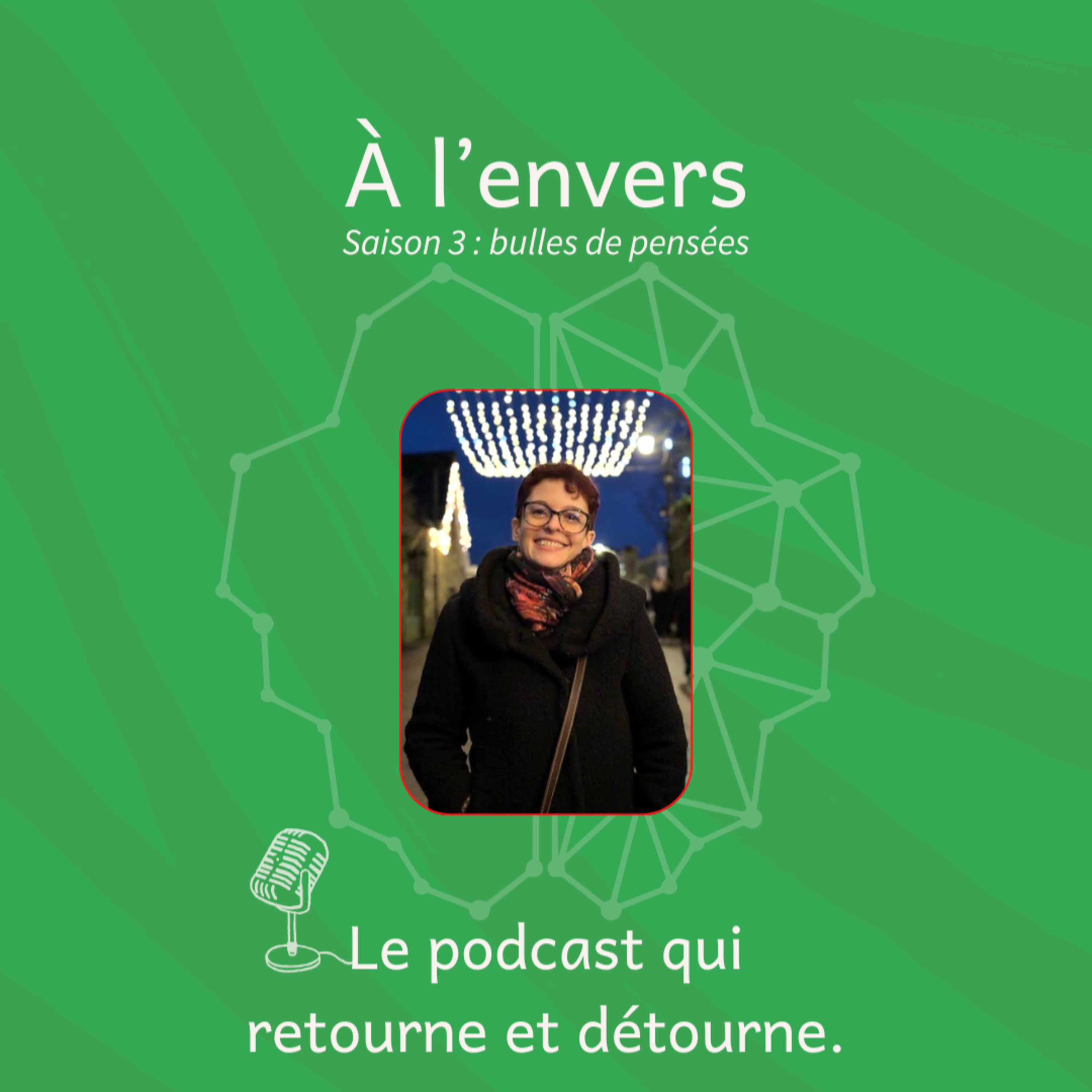 21 - A L'ENVERS - bulles de pensées : femme + THPI = double pleine ? episode artwork