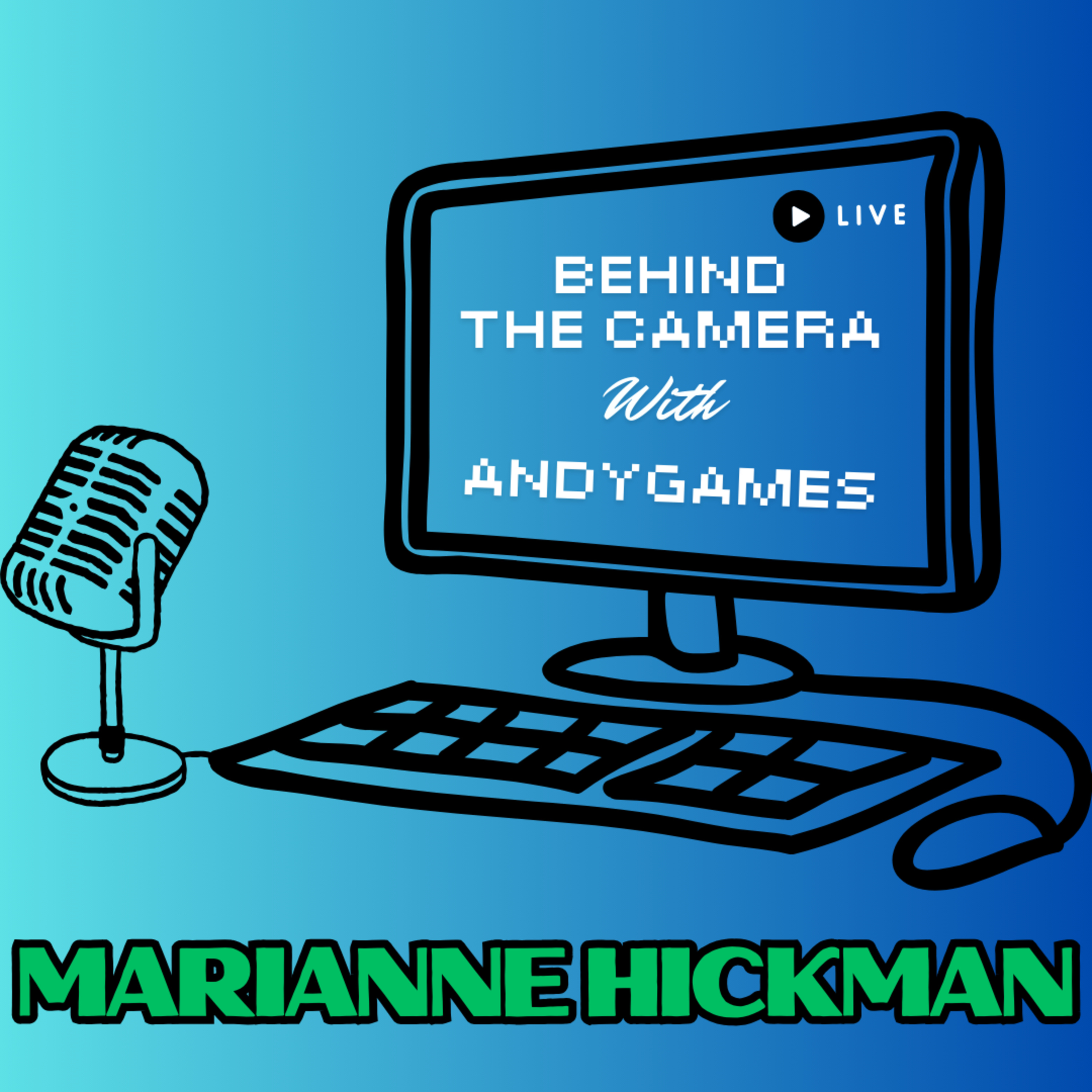 Behind The Camera with AndyGames