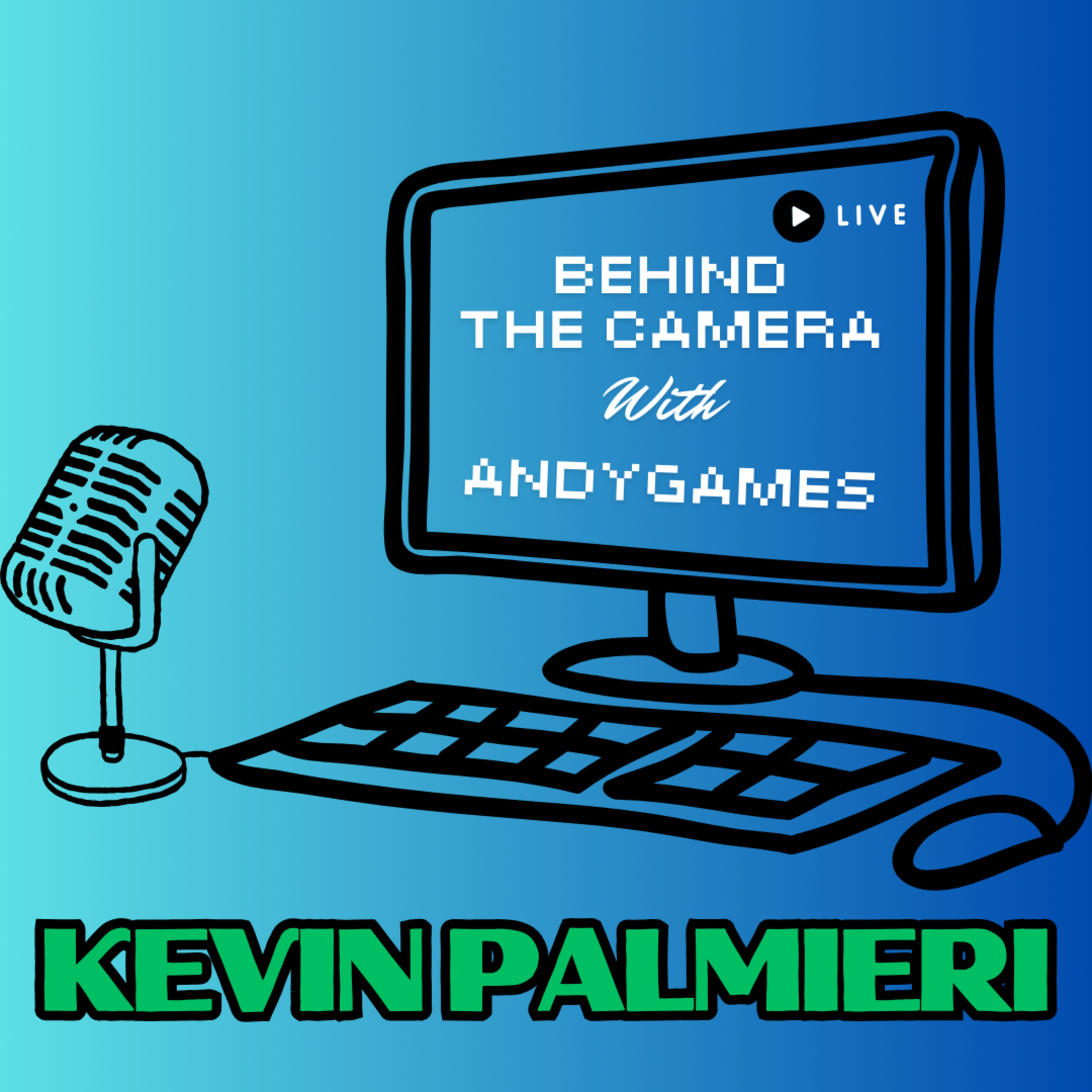 Behind The Camera with AndyGames
