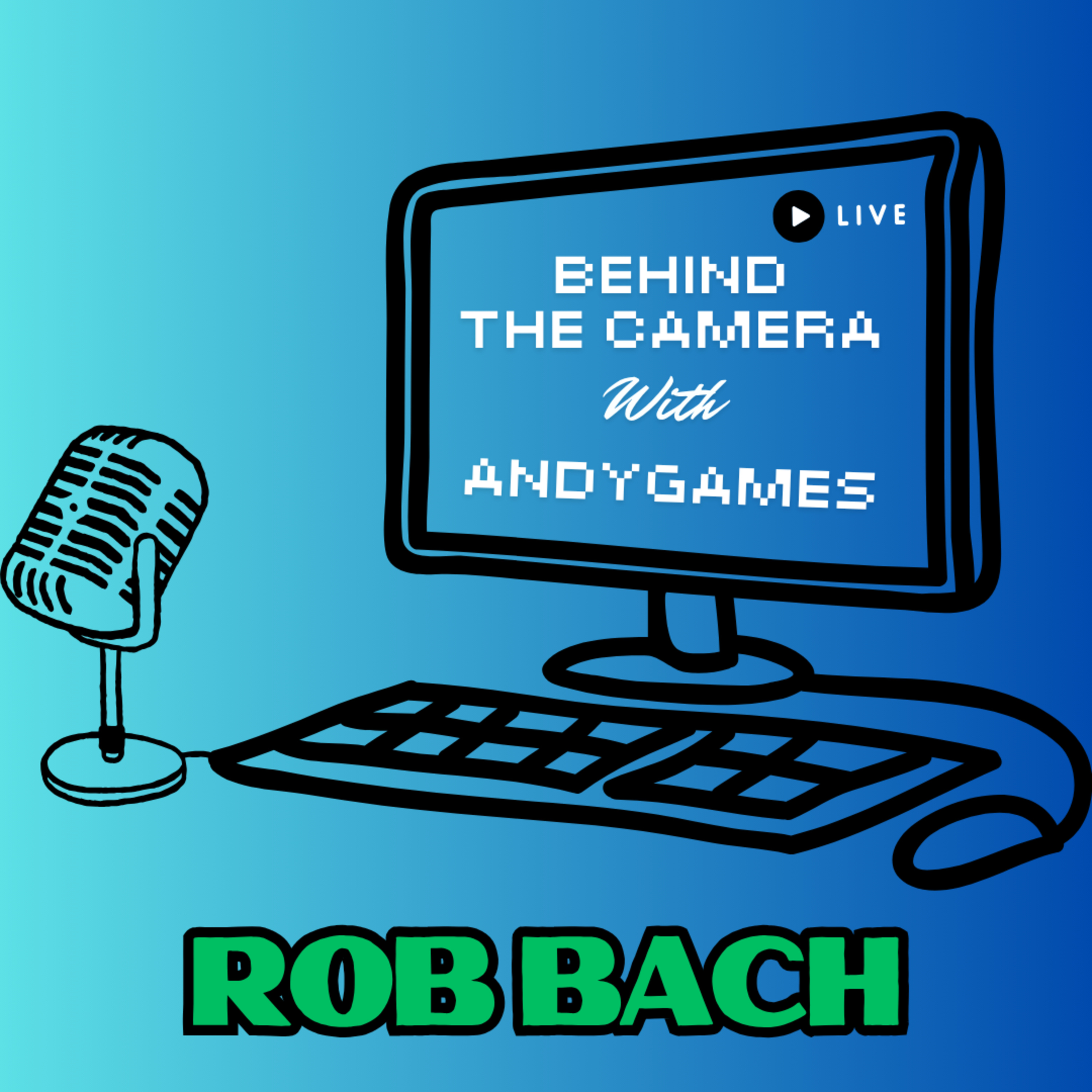 Behind The Camera with AndyGames