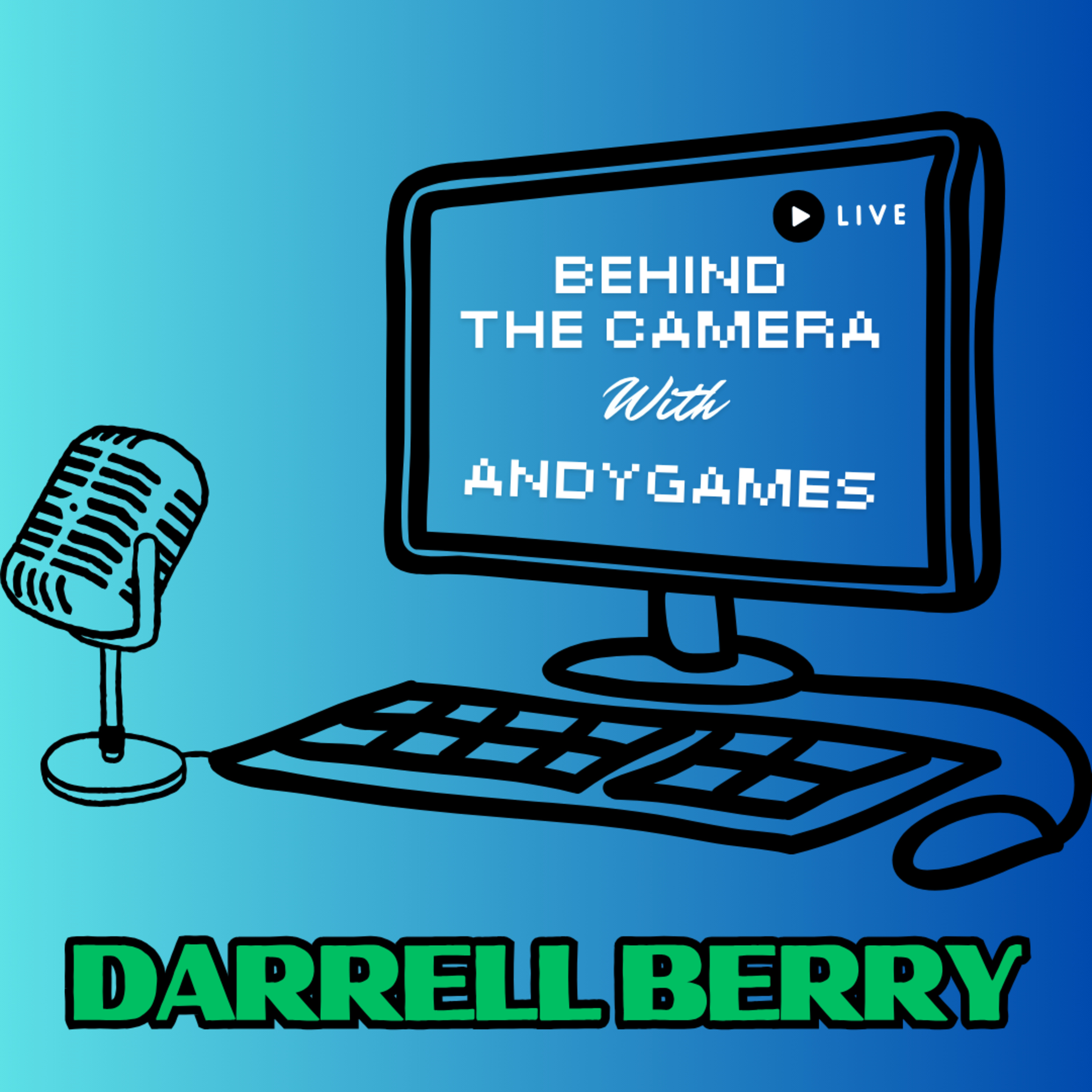 Behind The Camera with AndyGames