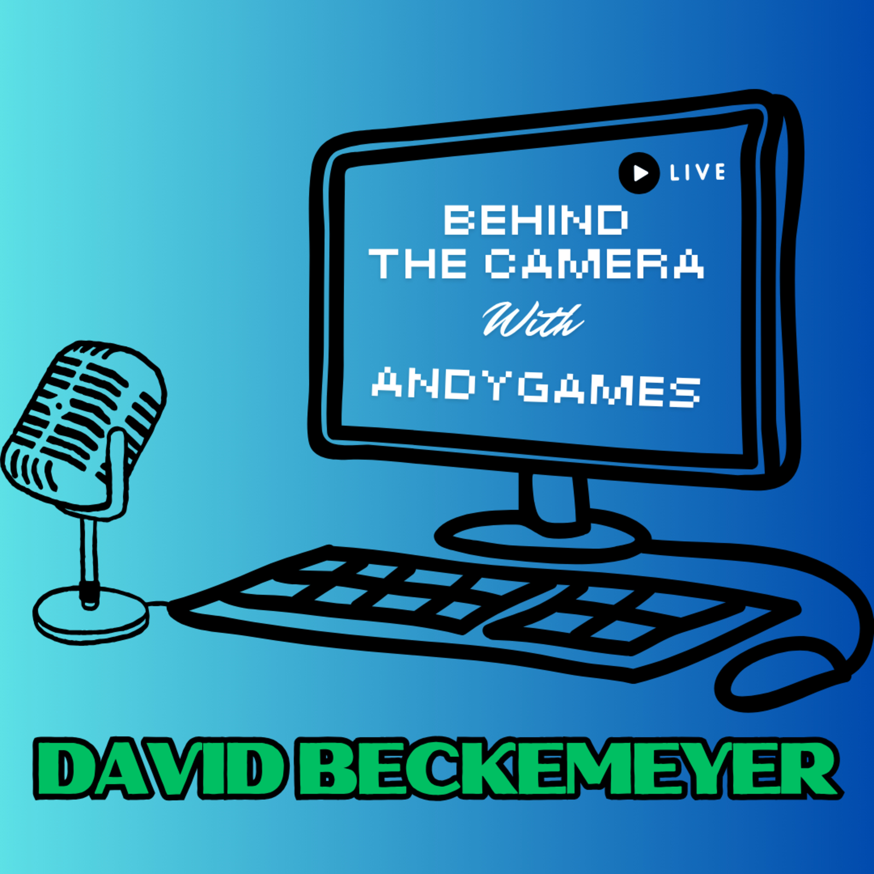 Behind The Camera with AndyGames