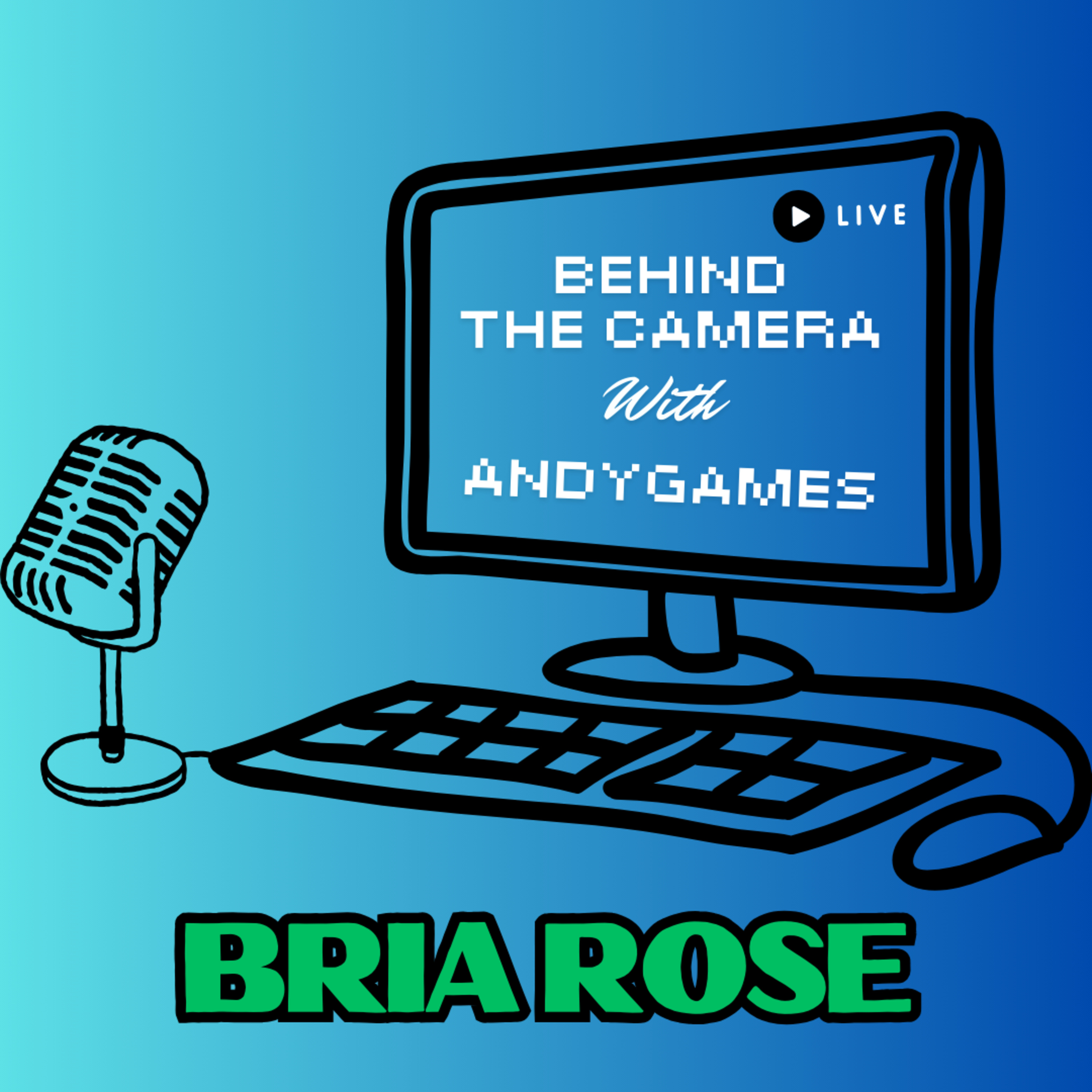 Behind The Camera with AndyGames