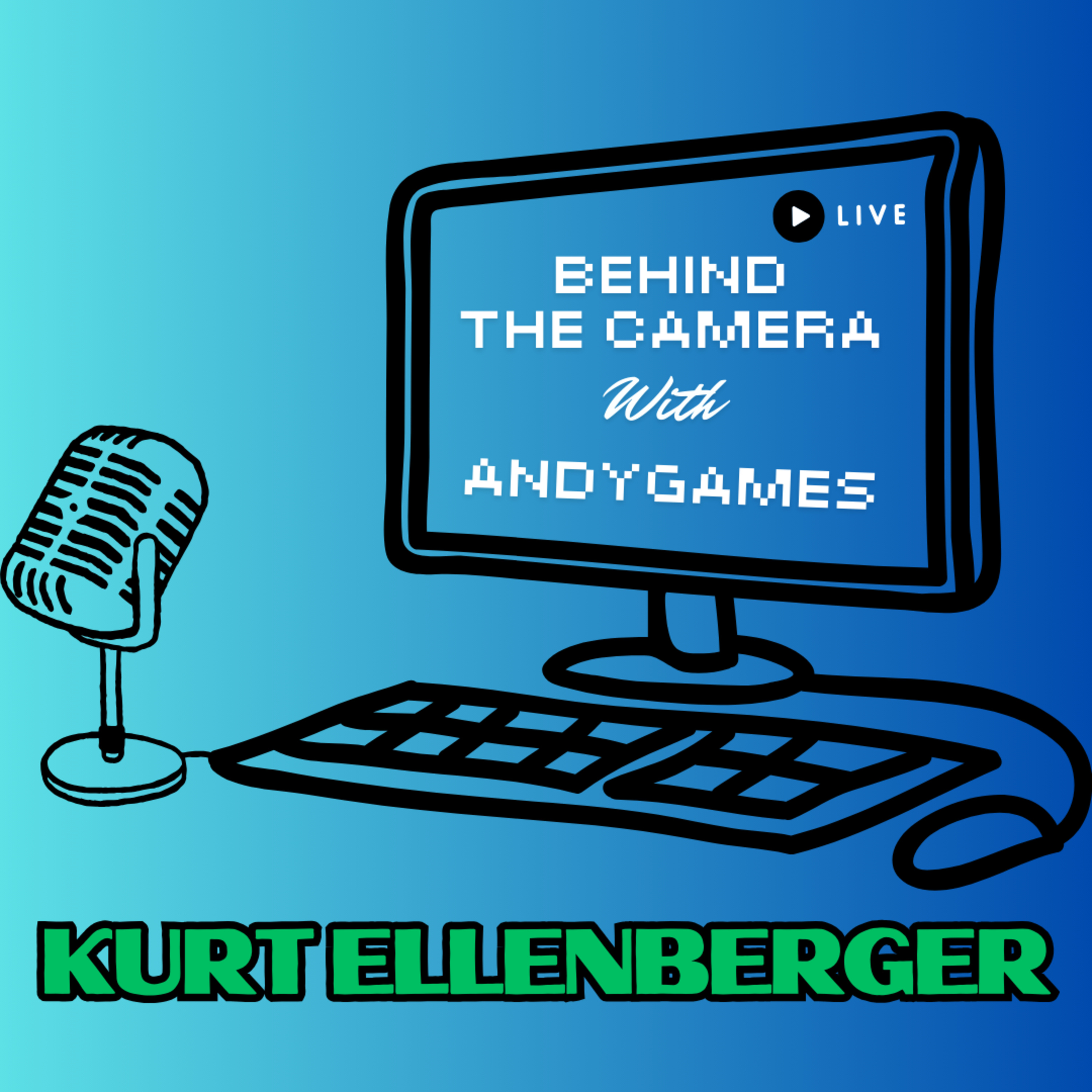 Behind The Camera with AndyGames
