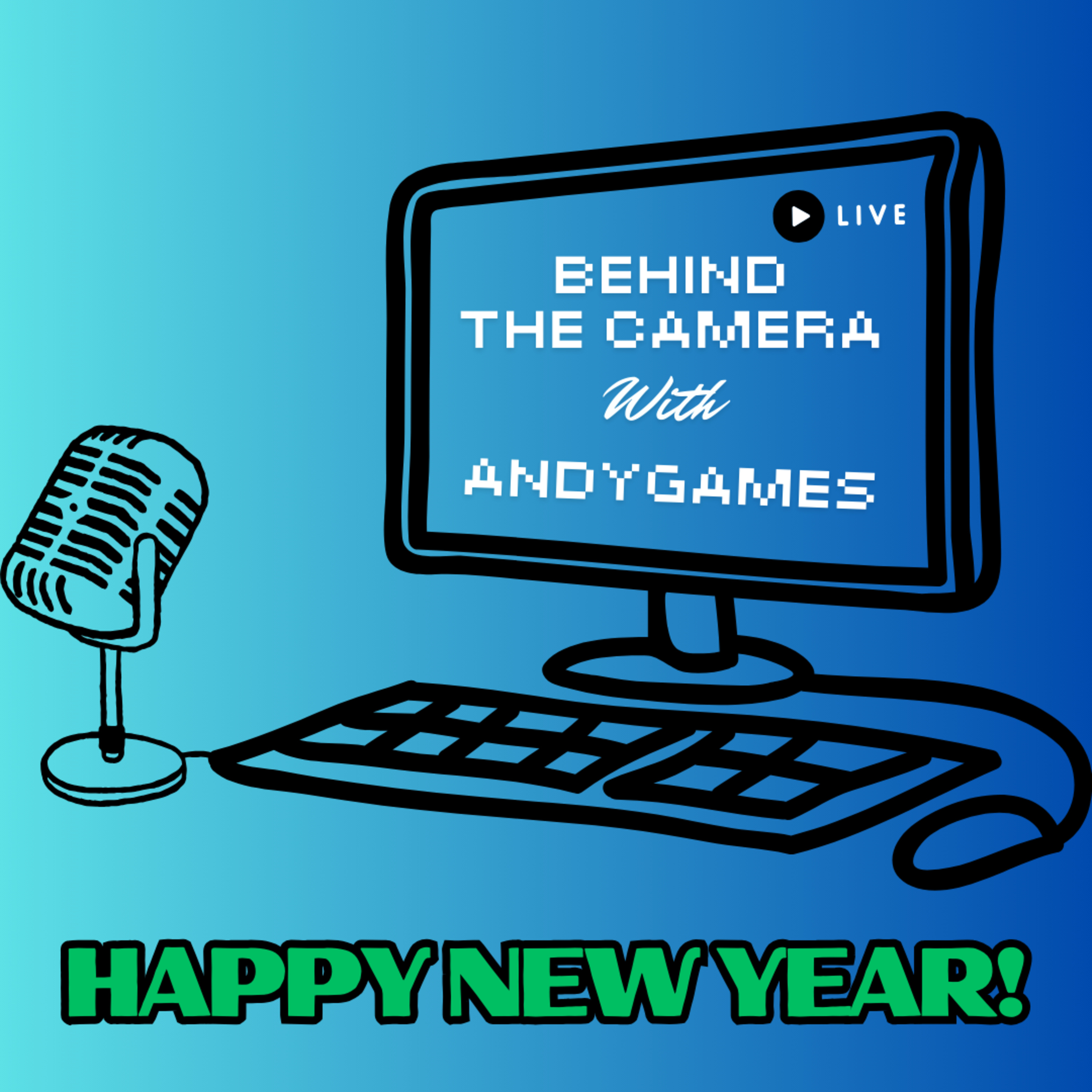 Behind The Camera with AndyGames