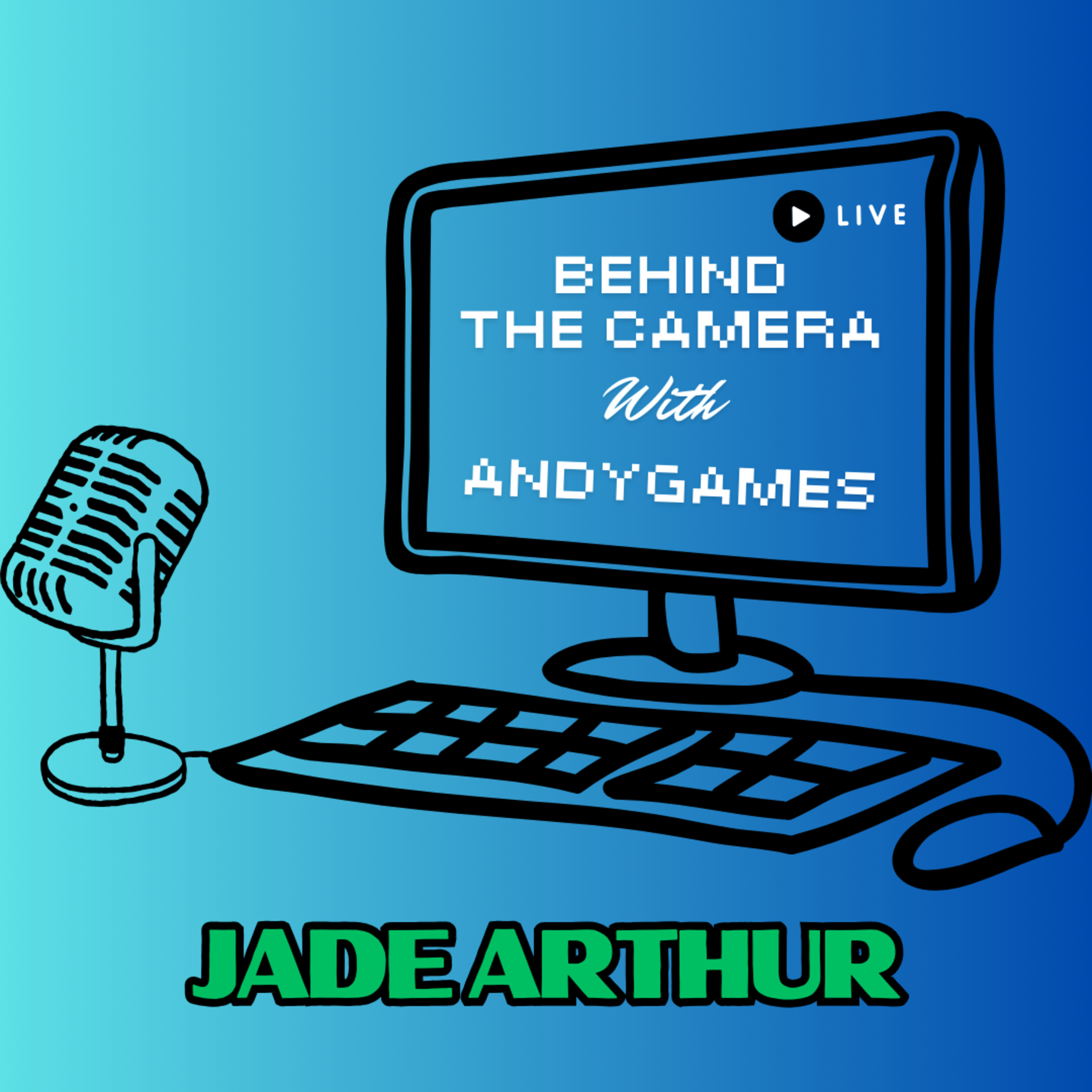 Behind The Camera with AndyGames