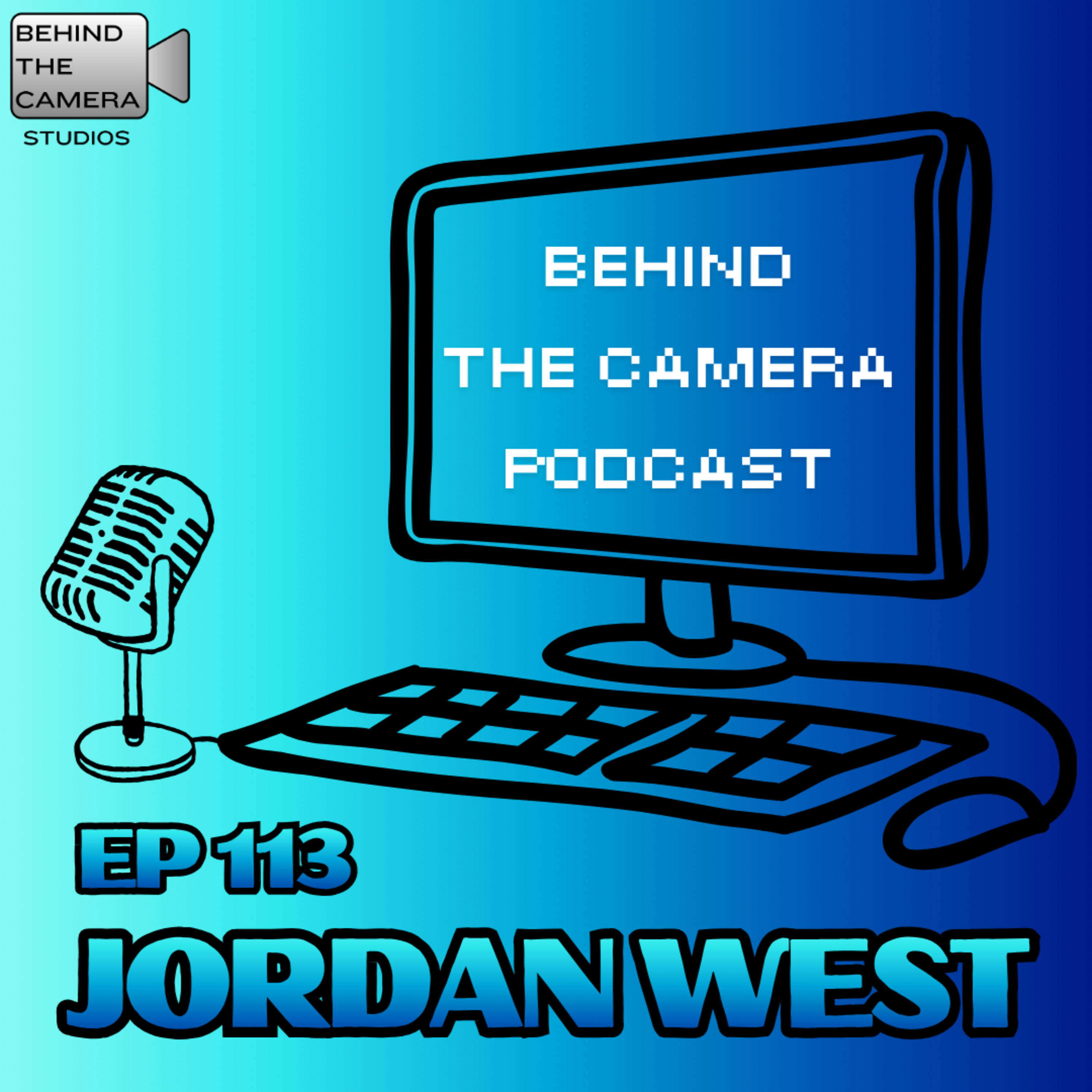 Authentic Content and Branding - Maximising Your Revenue On TikTok Shop with Jordan West (Ep 113) episode artwork