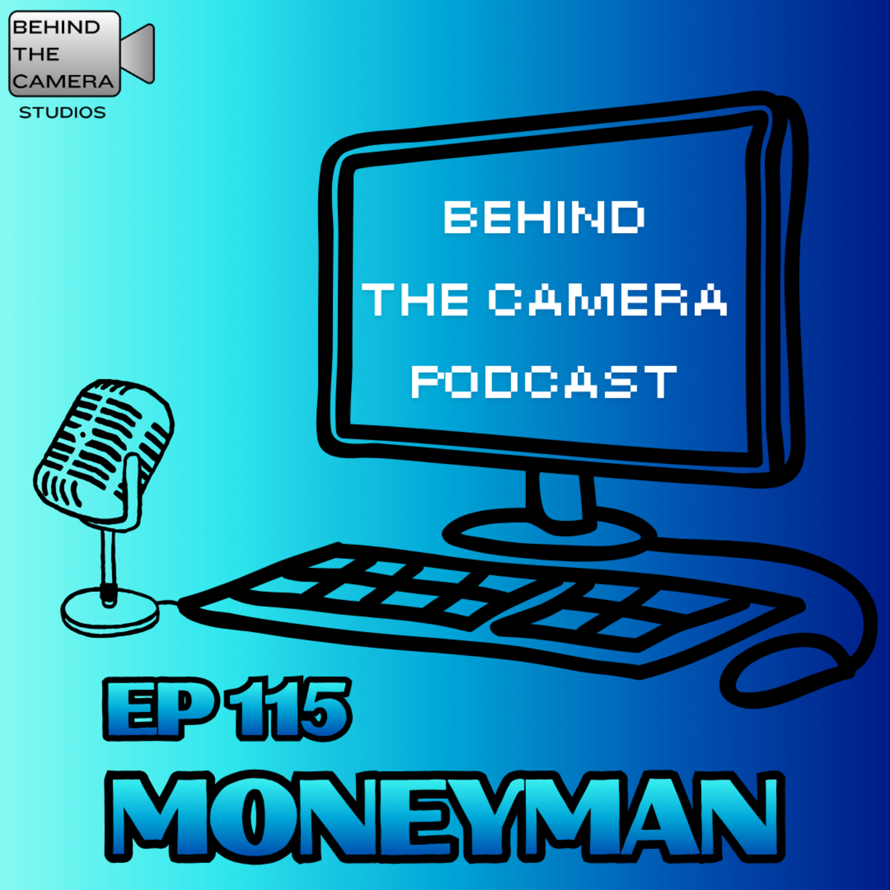 Eating Around the States - Understanding Authenticity in the Creator Space with MoneyMan (Ep 115) episode artwork