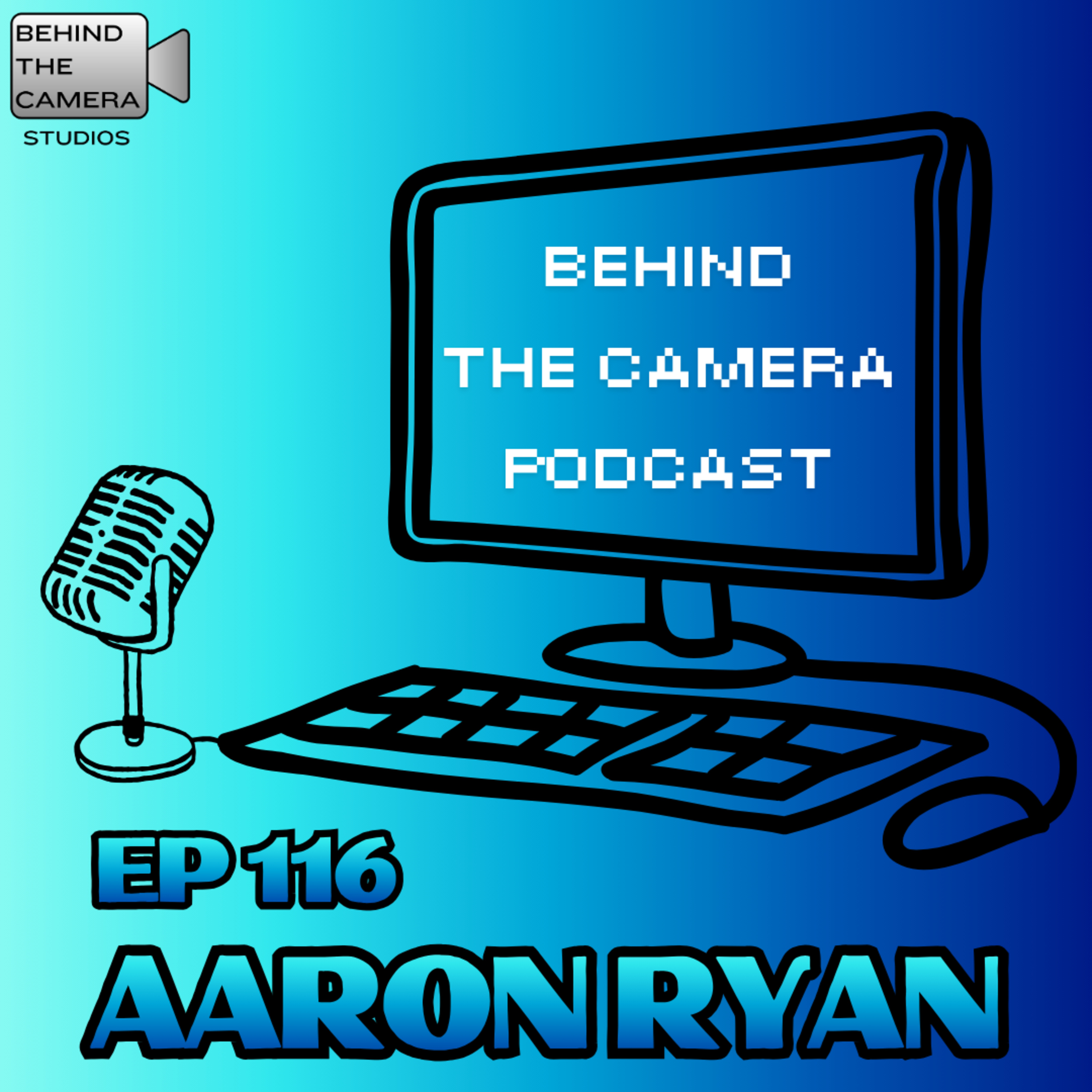 From The Page to The Screen - Storytelling and the Power of Creativity with Aaron Ryan (Ep 116) episode artwork