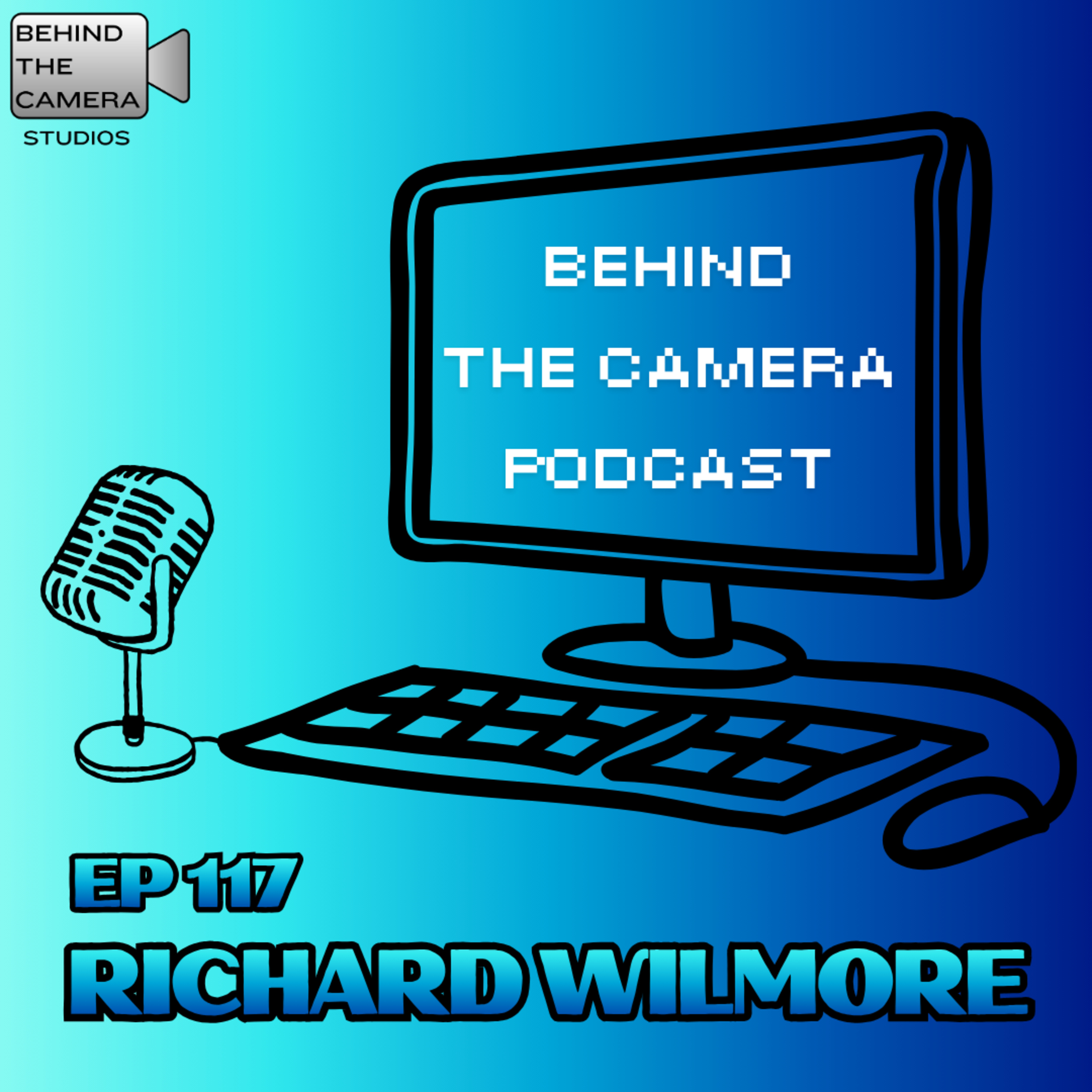 The Power of Podcasting - Maximising Your Show’s Potential with Richard Wilmore (Ep 117) episode artwork