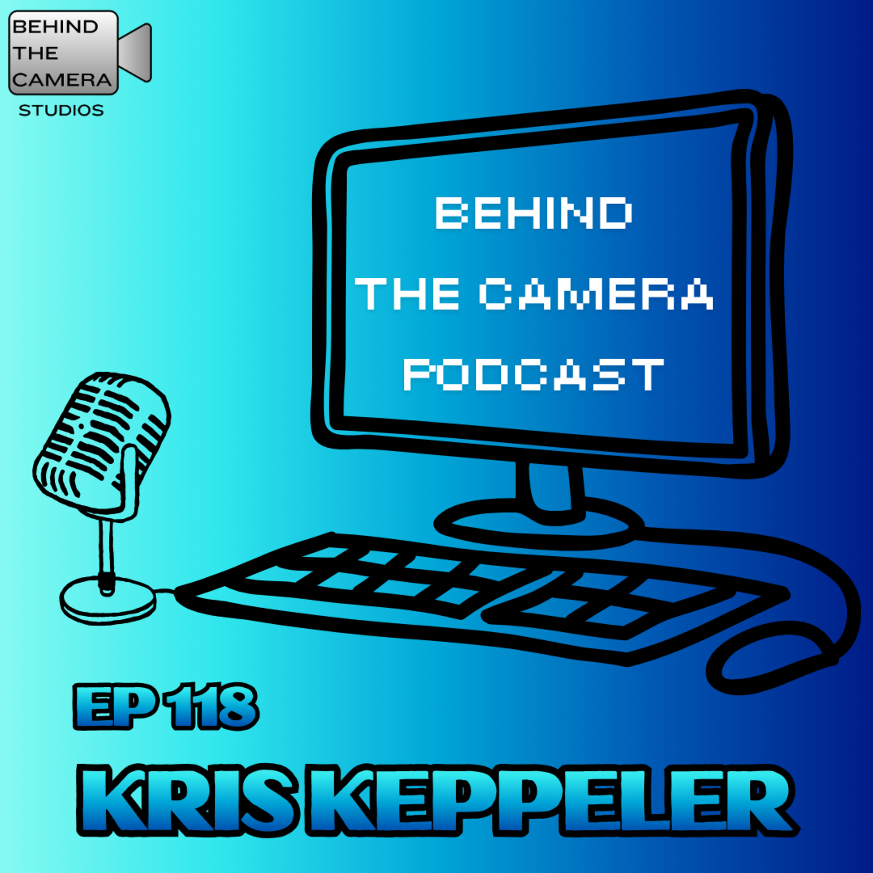 When Persistence Pays Off - How Defying Doubt Led to The Stage with Kris Keppeler (Ep 118) episode artwork