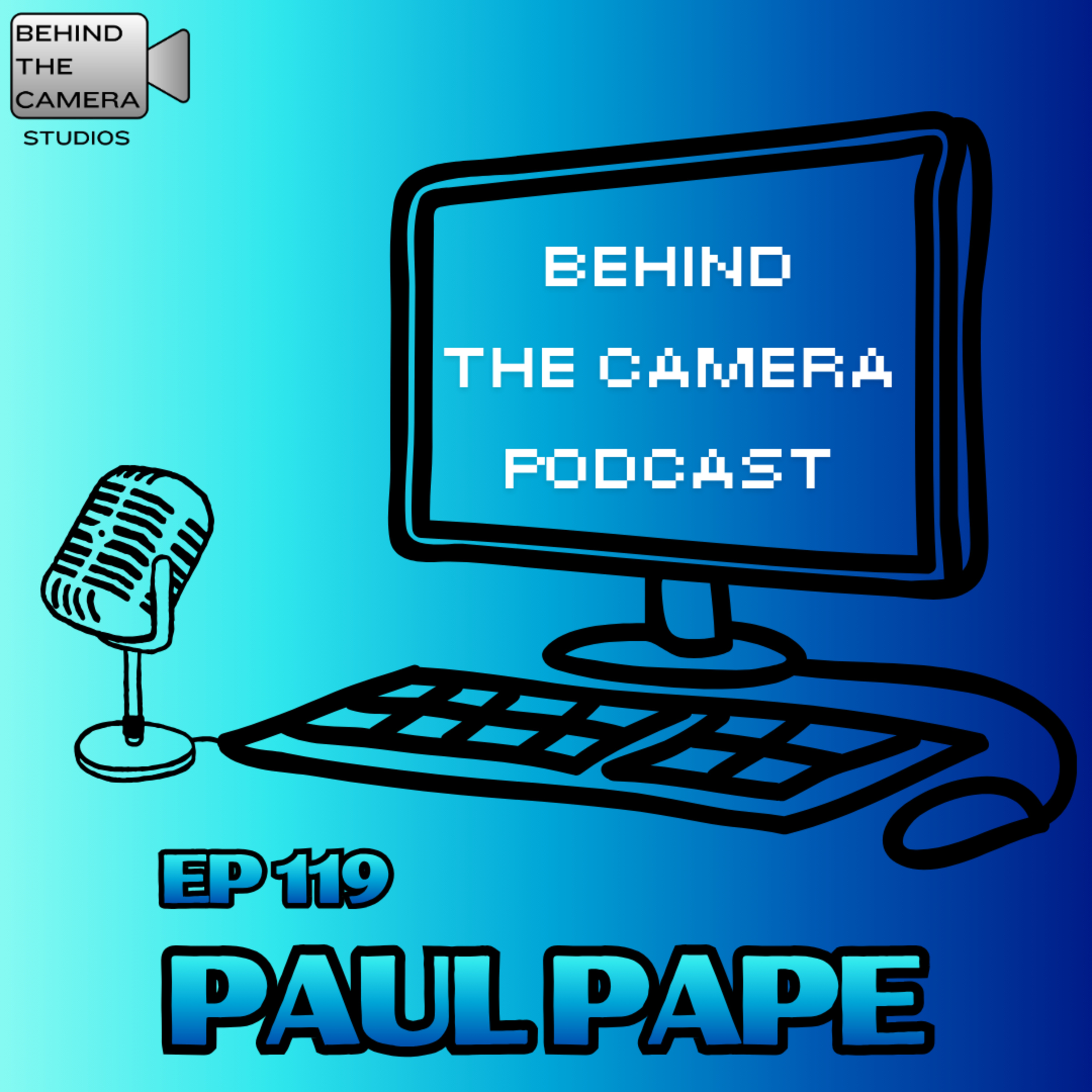 Gamify Business - Turning Creative Entrepreneurship Into a Winning Strategy with Paul Pape (Ep 119) episode artwork