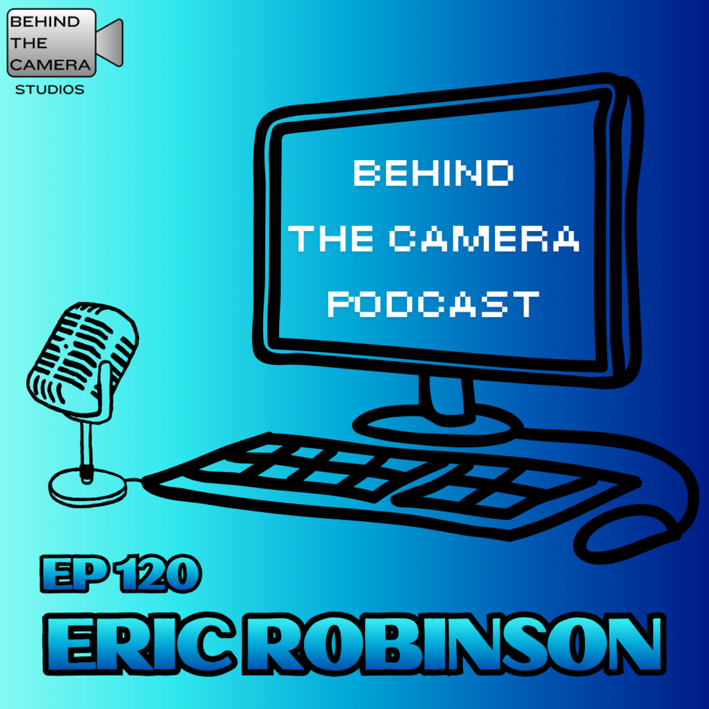 From Preacher to Breacher - The Human and Spiritual Side of FBI Work with Eric Robinson (Ep 120) episode artwork