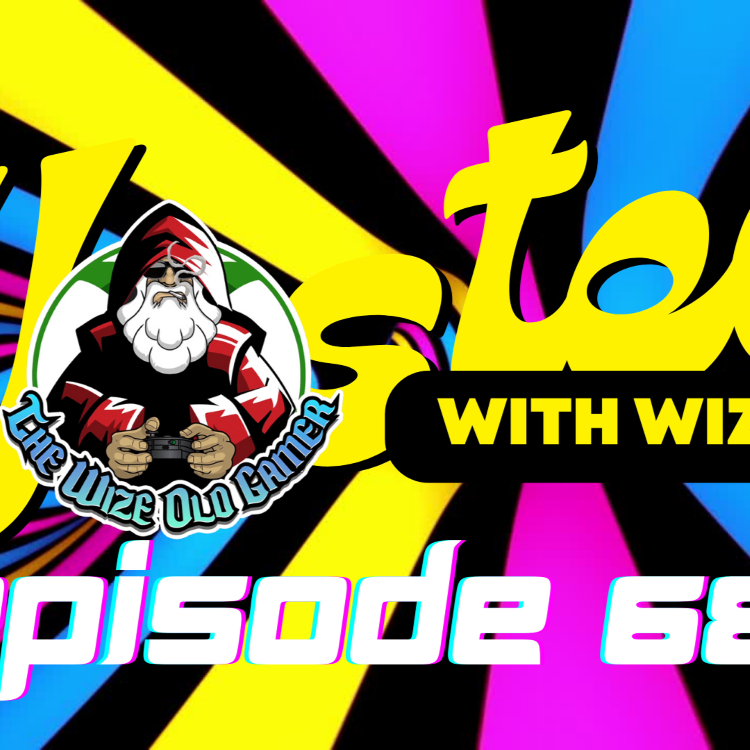 Wasted With Wize - Episode 68: APT!