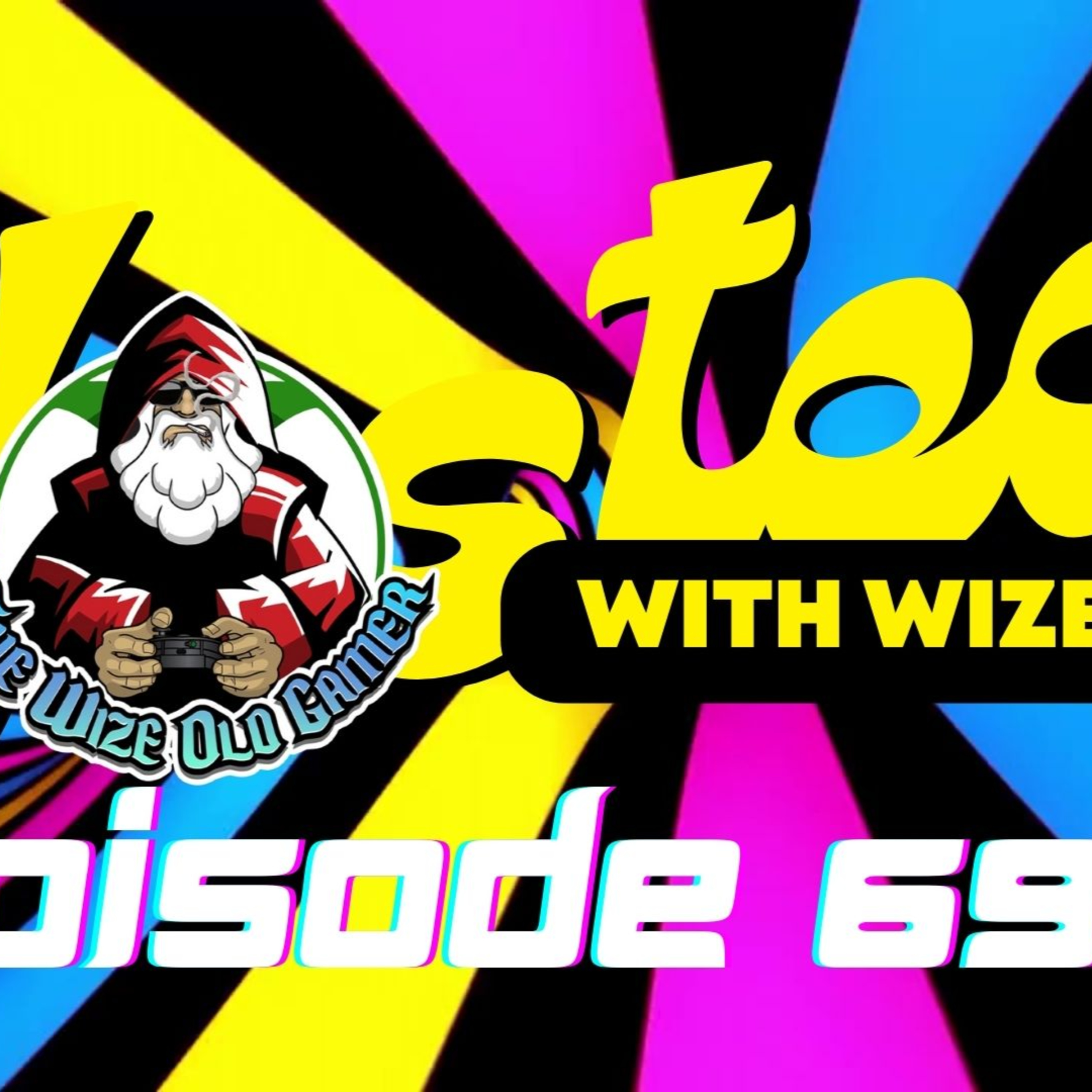Wasted With Wize - Episode 69: Ninja Rap!
